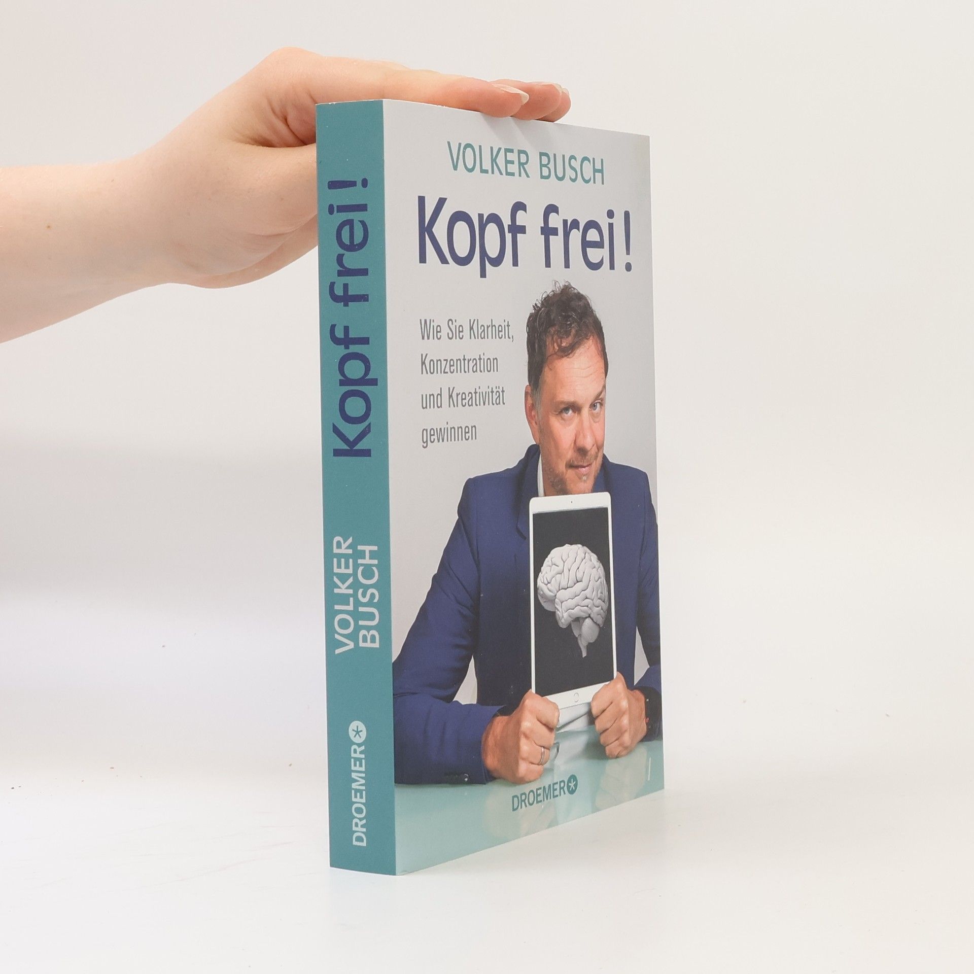 Volker Busch Kopf frei!