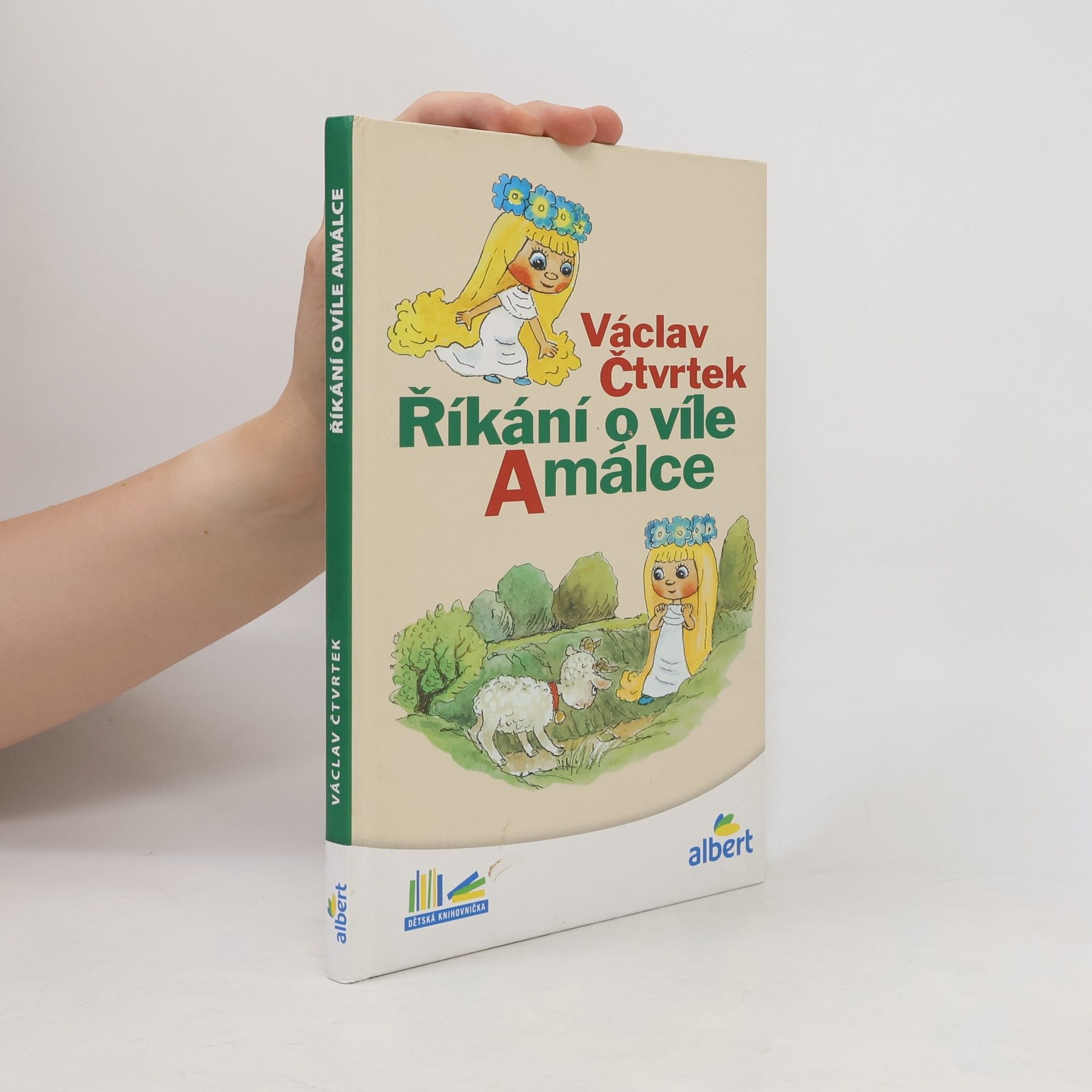 Říkání o víle Amálce
