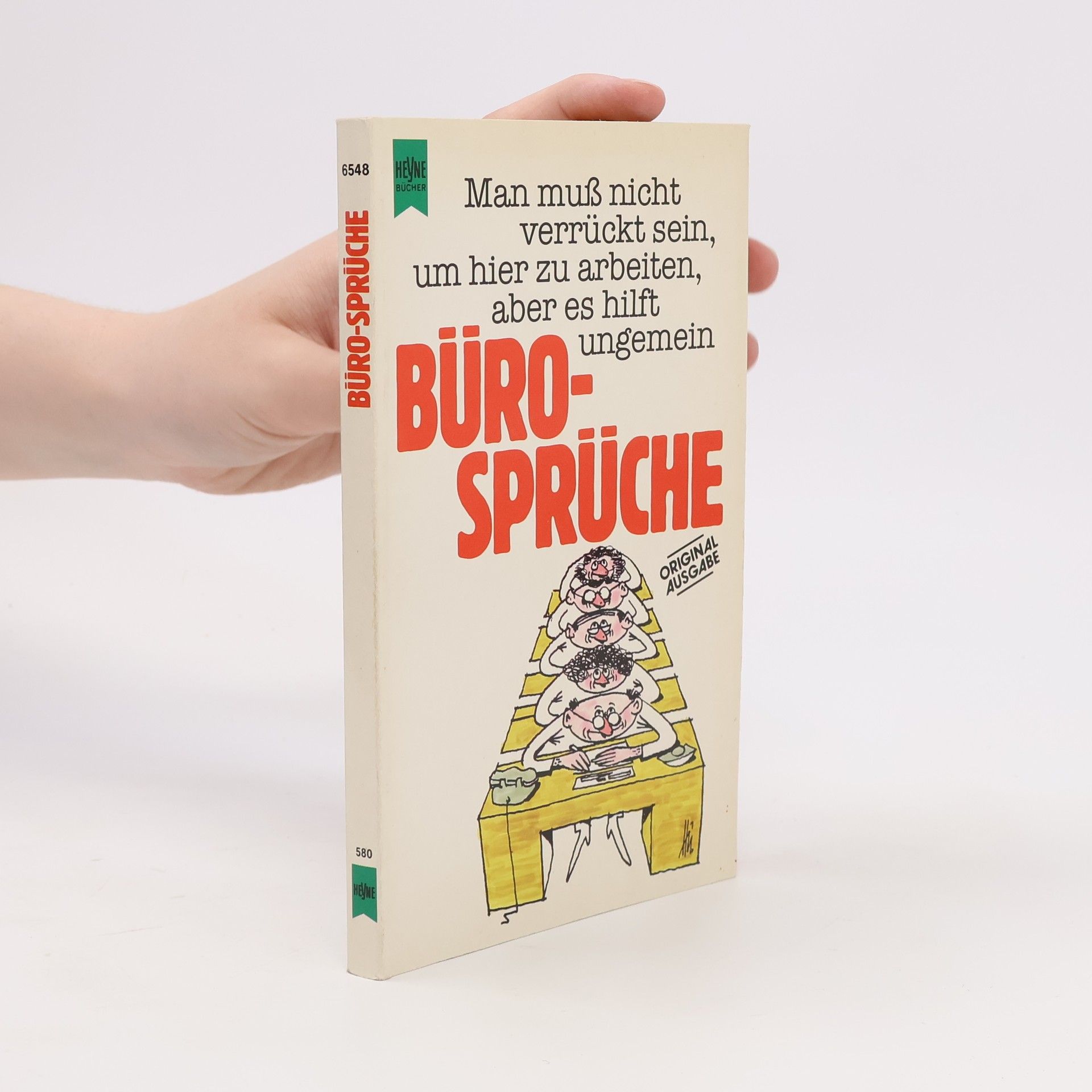 AA.VV. Bürosprüche