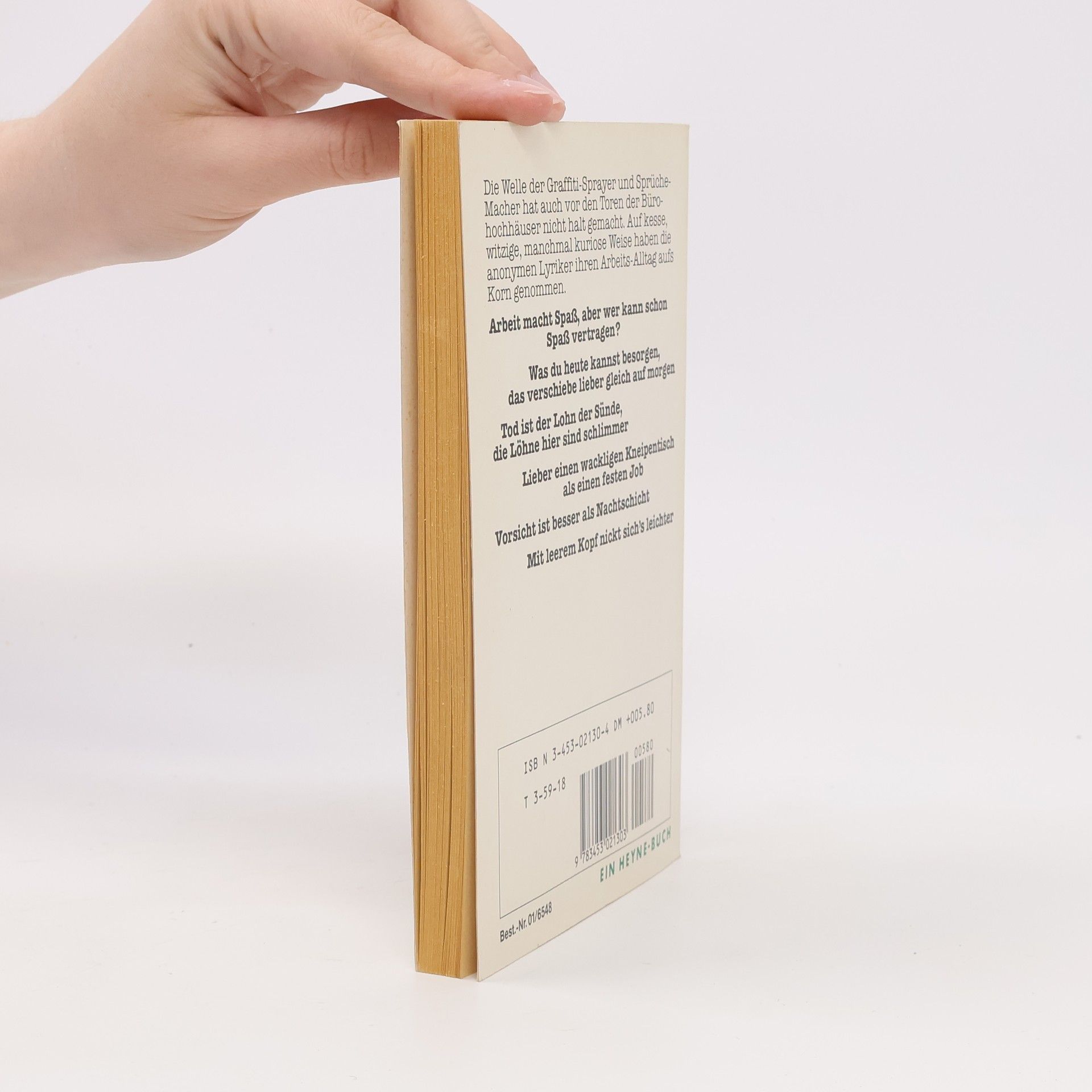 Autorenkollektiv Bürosprüche
