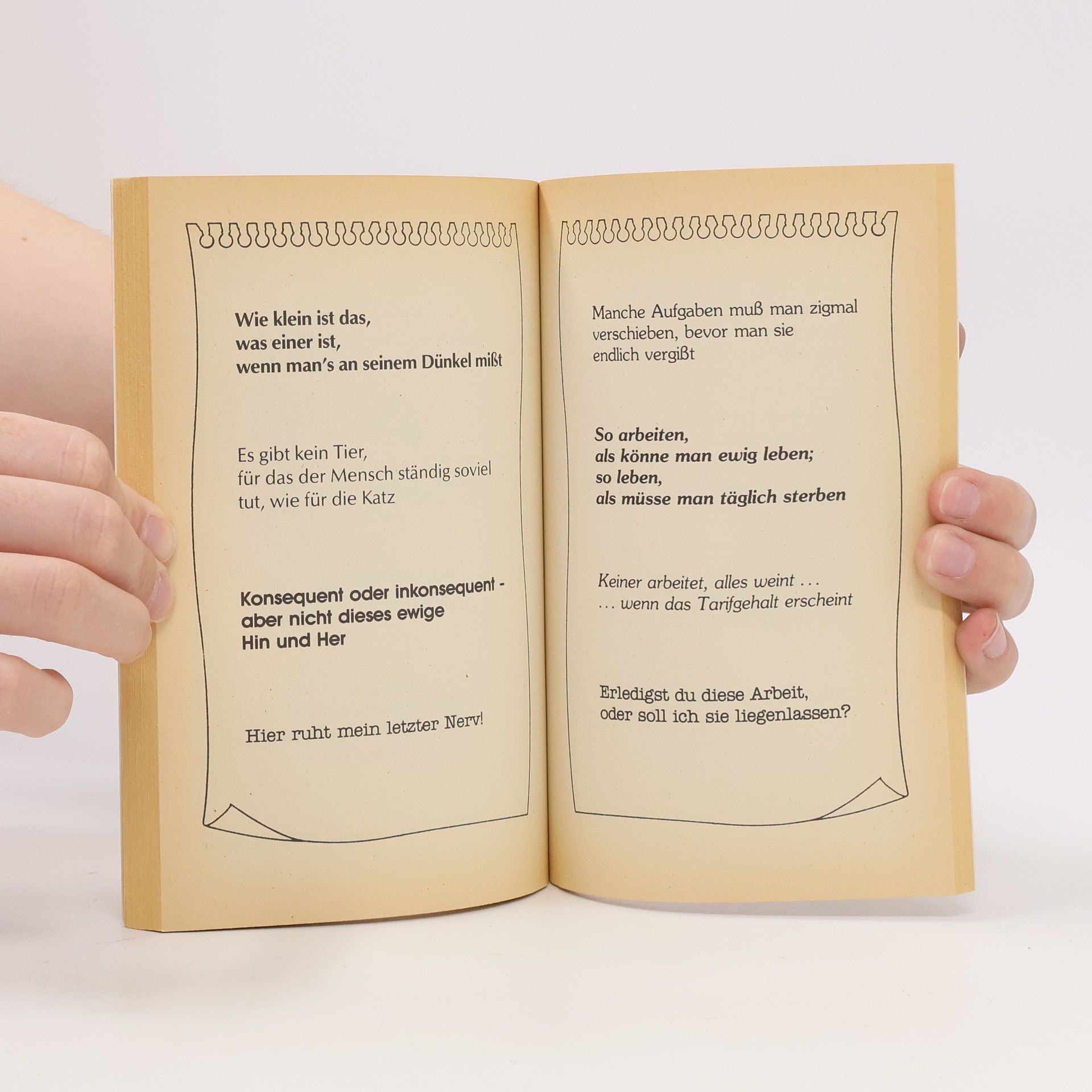 Autorenkollektiv Bürosprüche