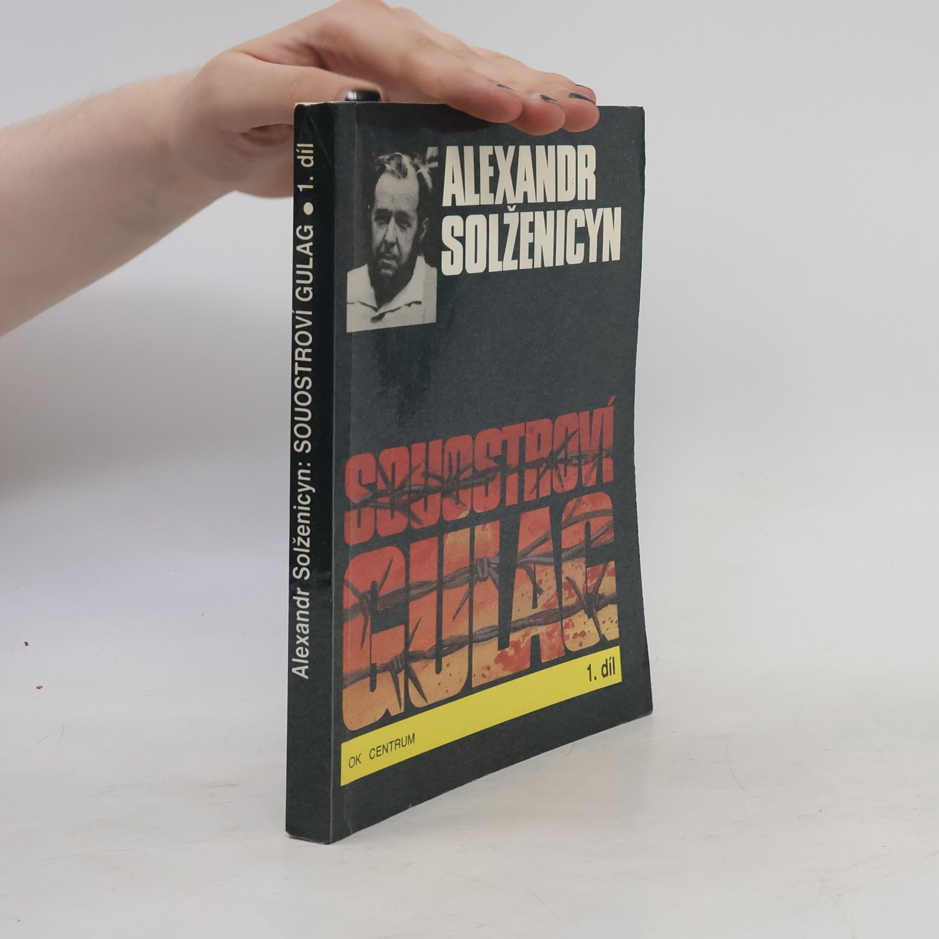 Alexandr Isajevič Solženicyn Souostroví Gulag 1