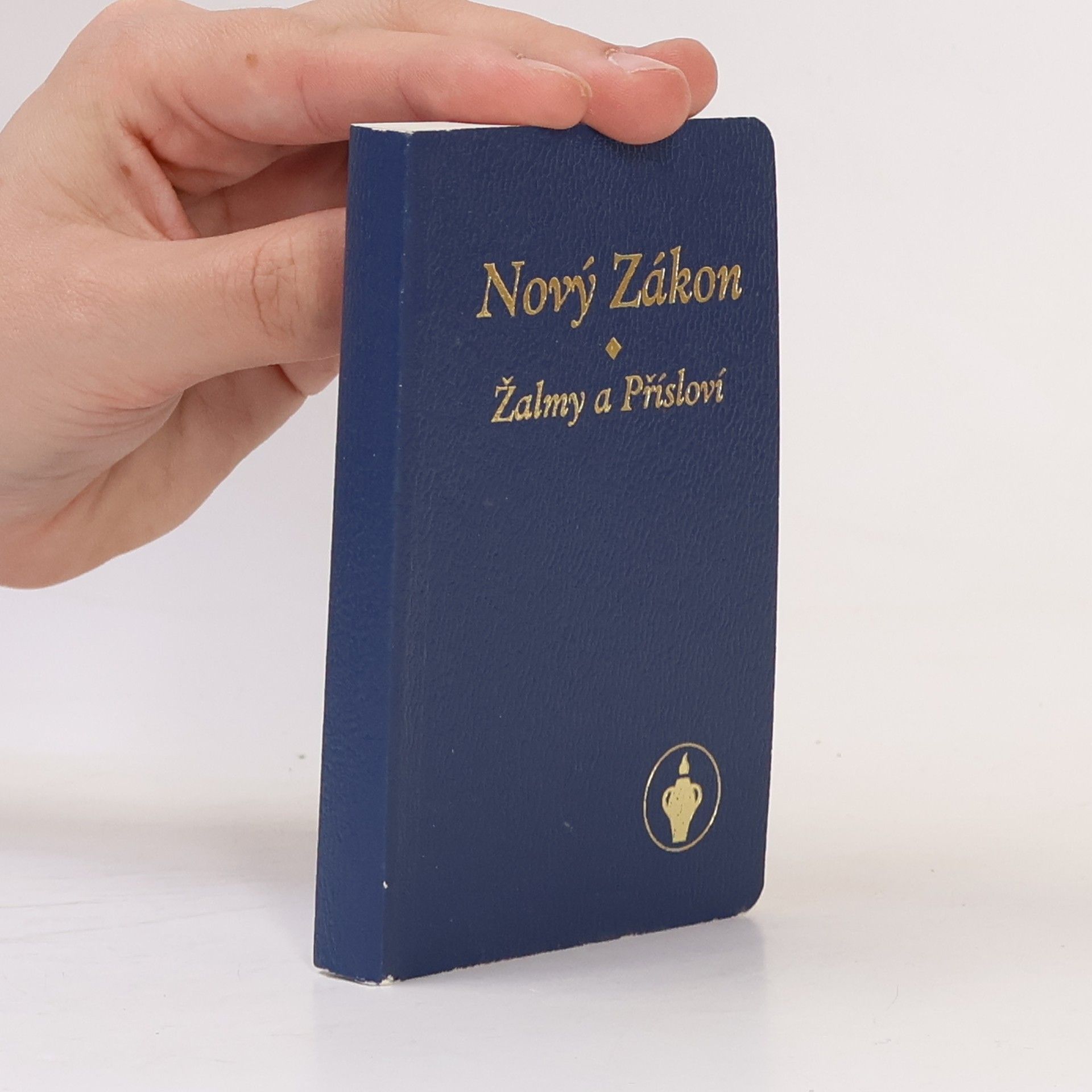Various authors Nový Zákon