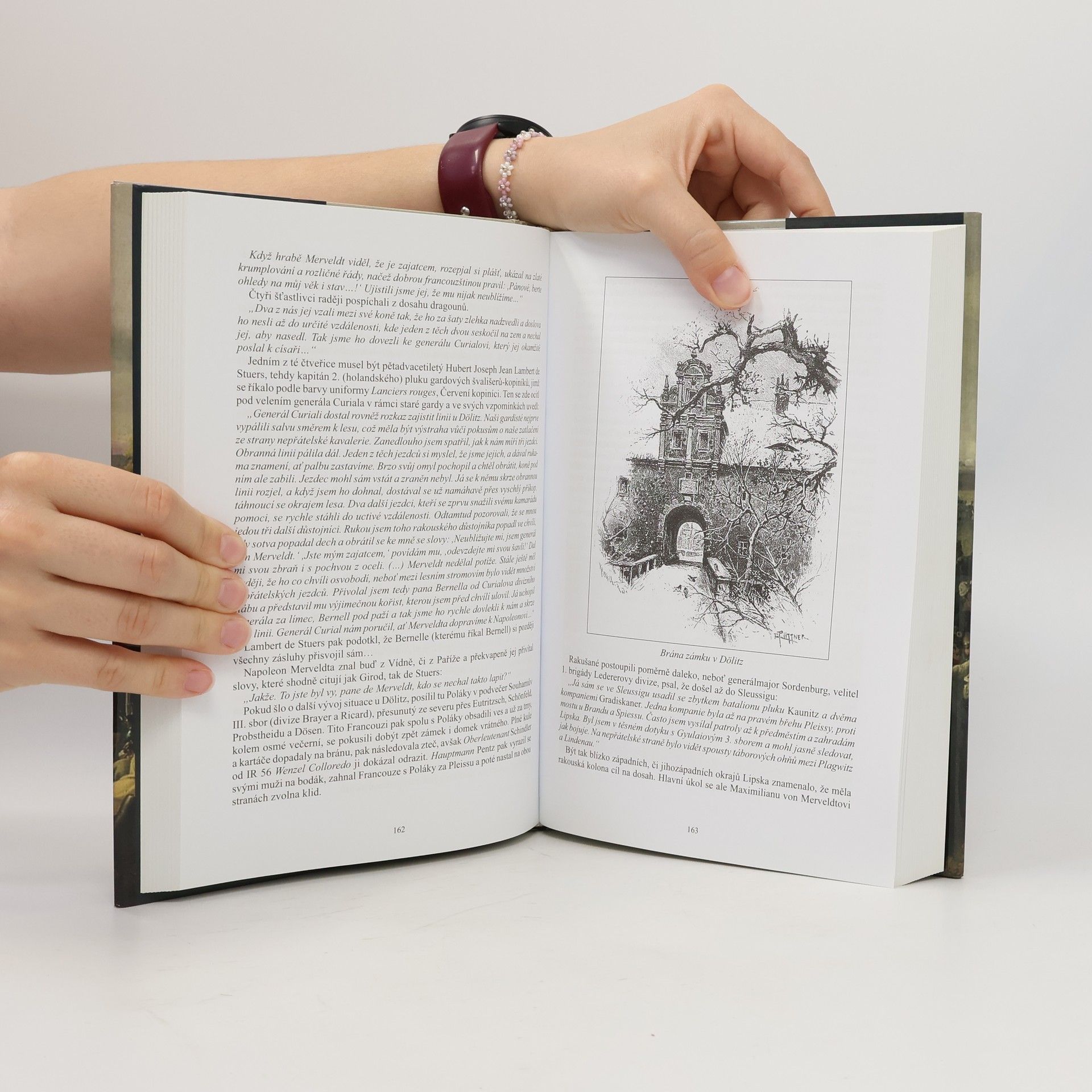 Jiří Kovařík Bitva národů: Napoleonova porážka u Lipska roku 1813