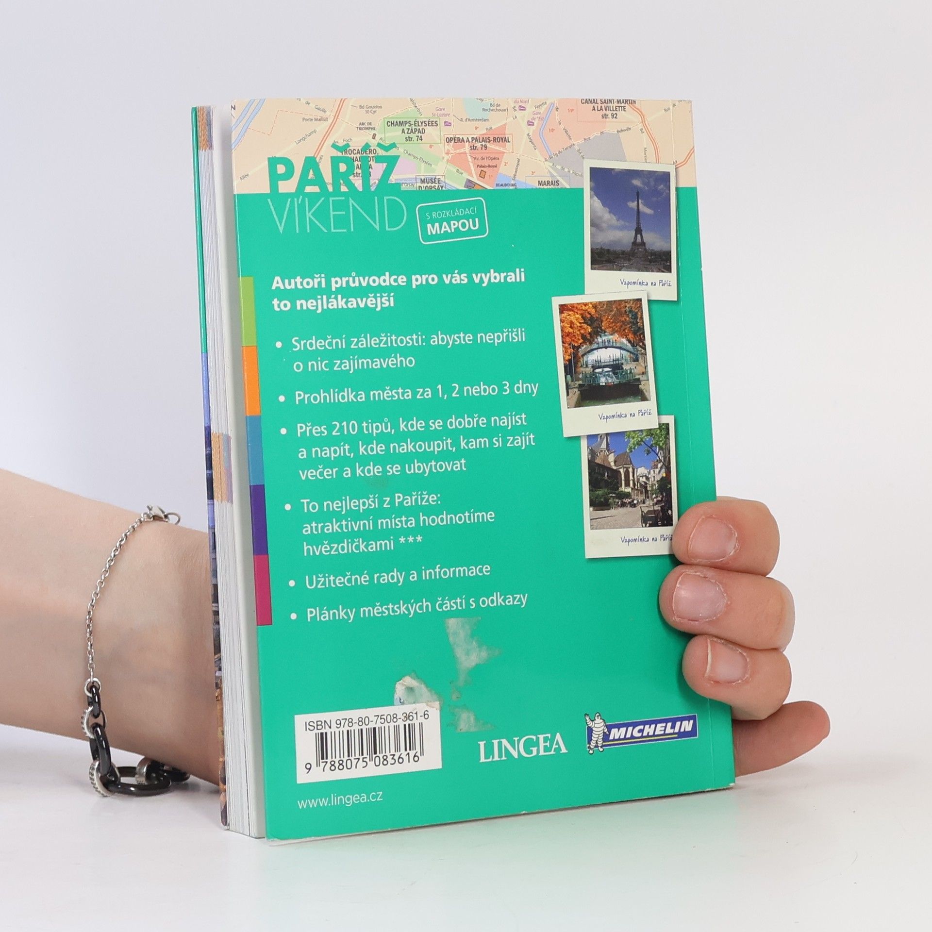 Autorenkollektiv Paříž - víkend