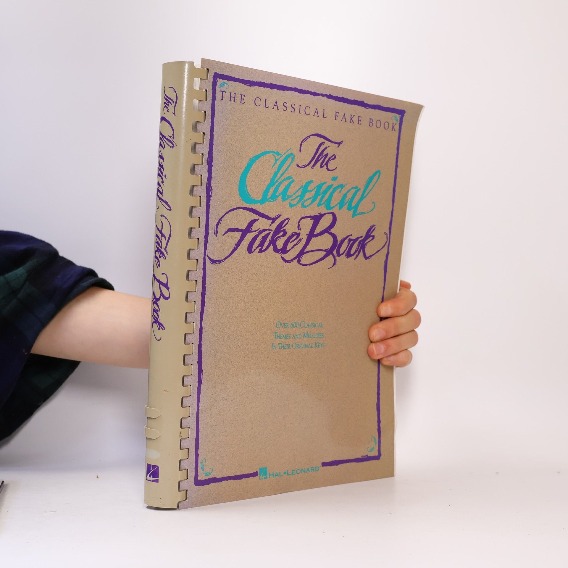 Auteurscollectief The Classical Fake Book