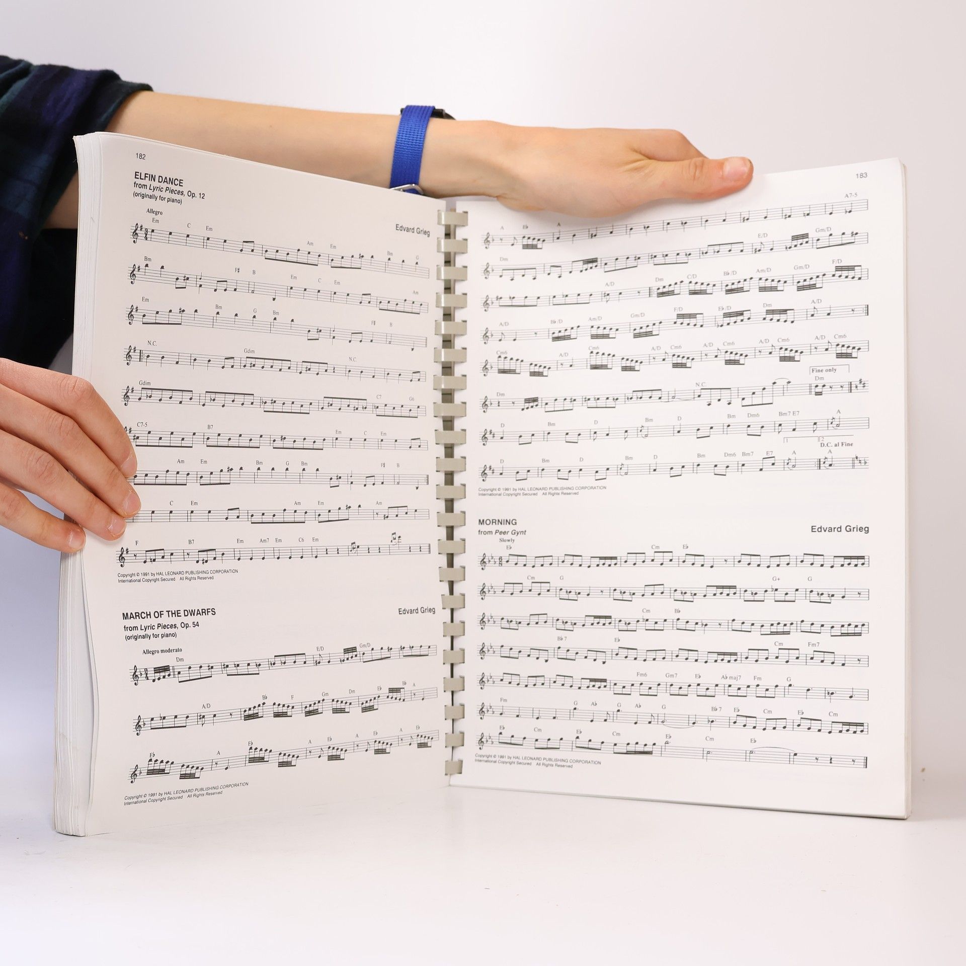 Auteurscollectief The Classical Fake Book