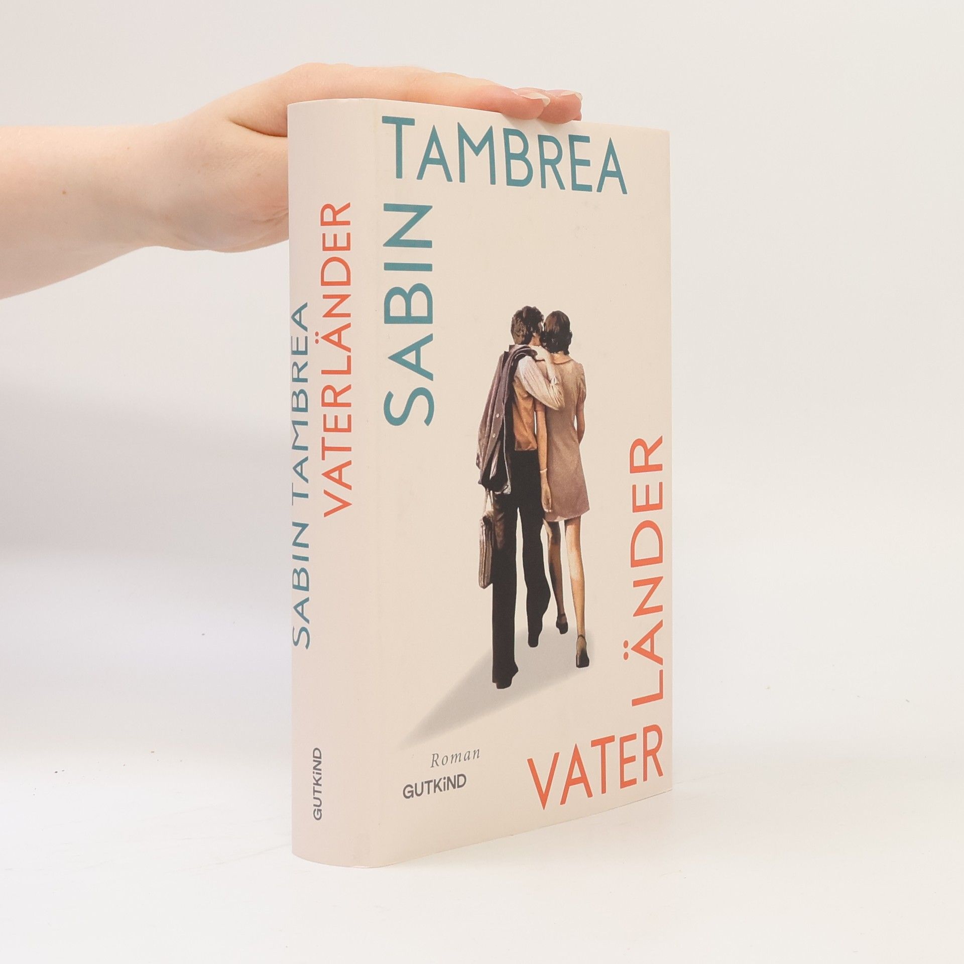 Sabin Tambrea Vaterländer