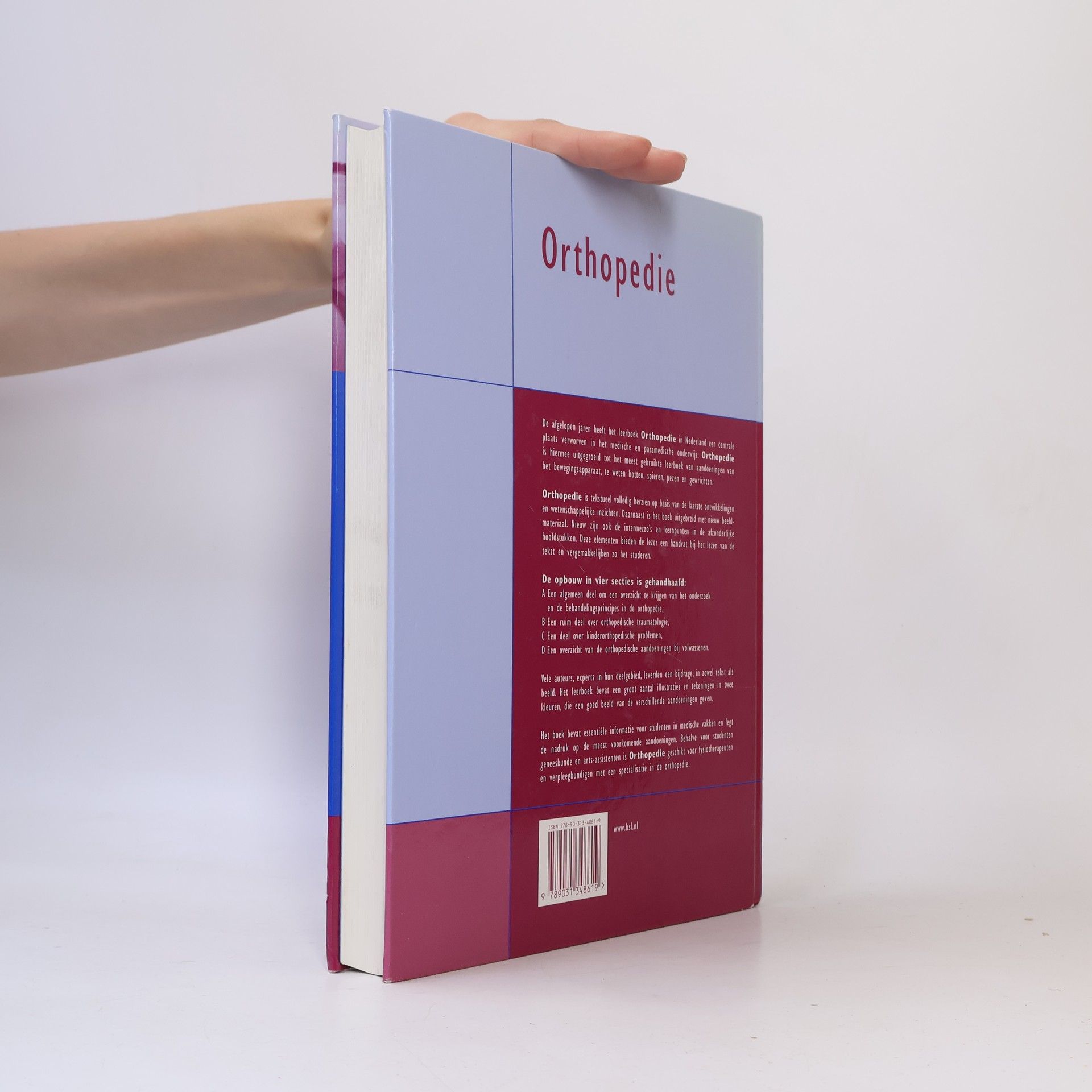 J.A.N. Verhaar Orthopedie