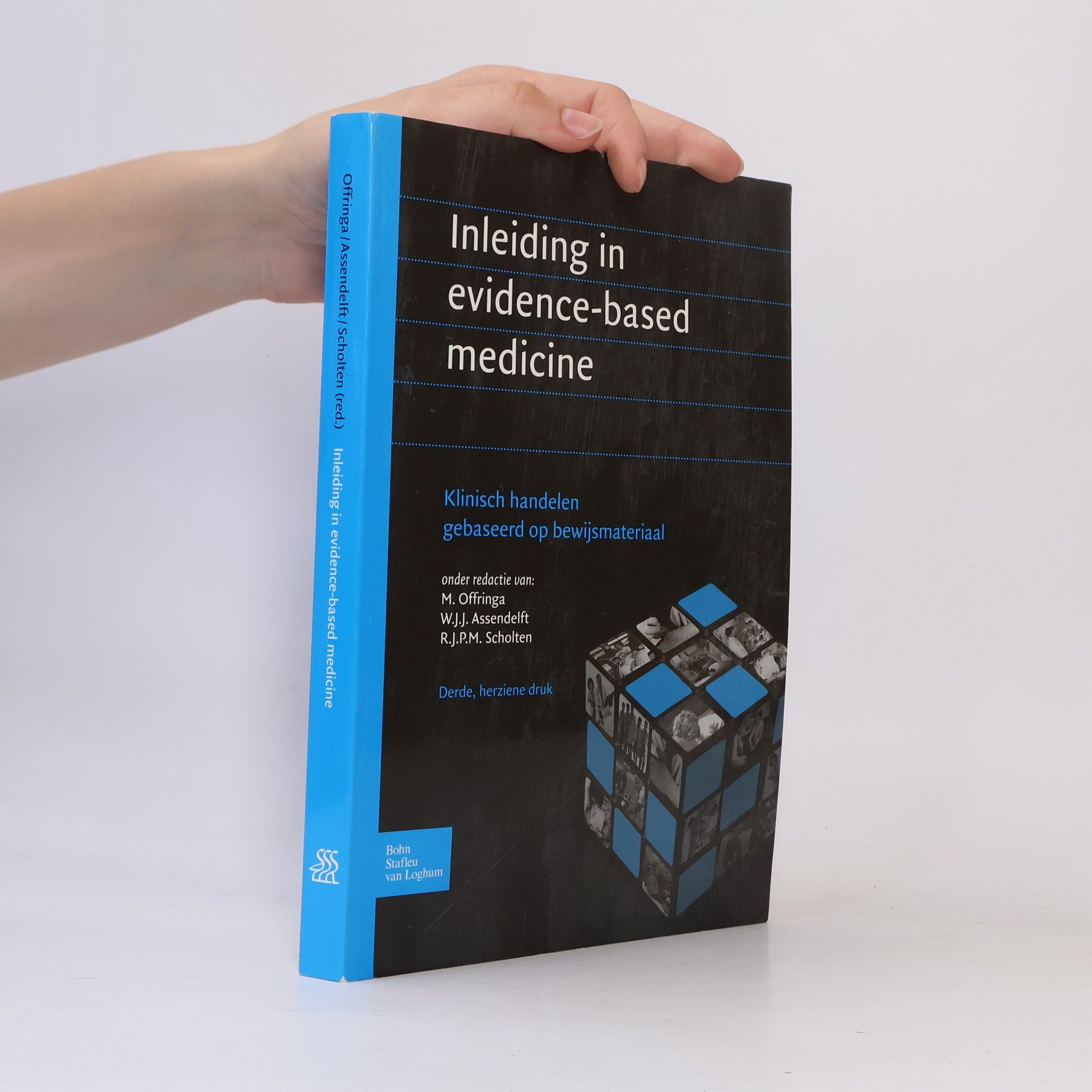 Willem Jan Jozef Assendelft Inleiding in evidence-based medicine