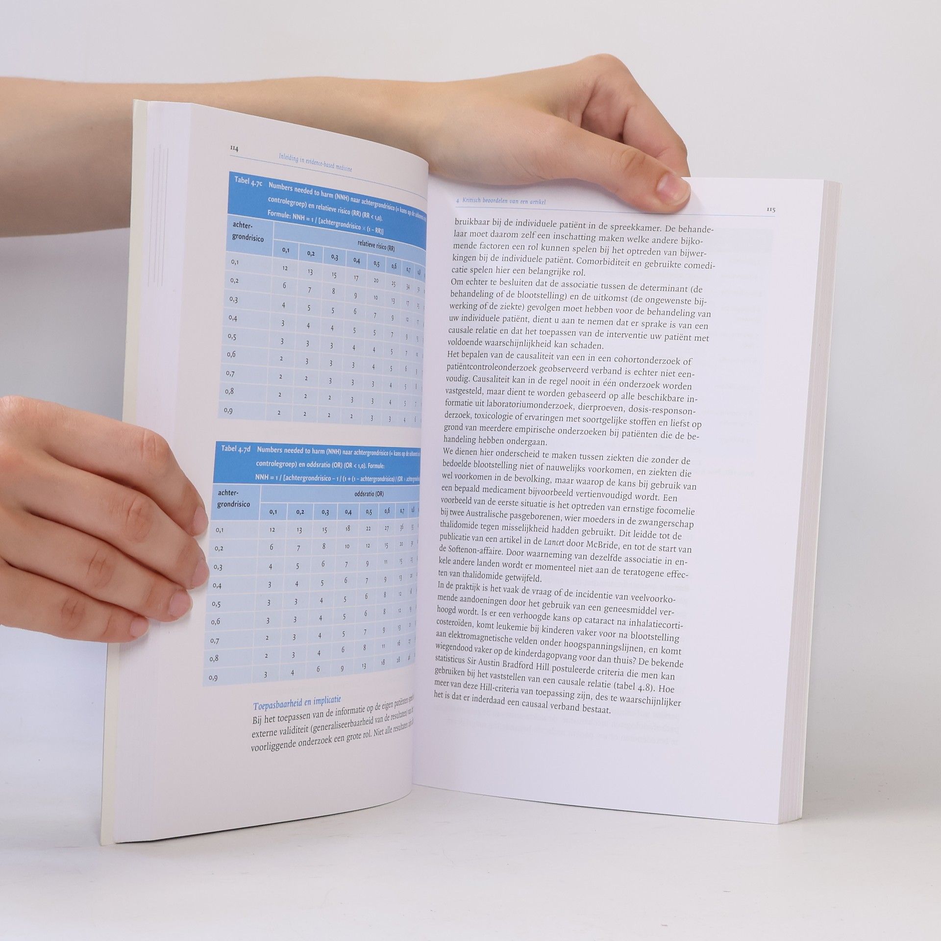 M. Offringa Inleiding in evidence-based medicine