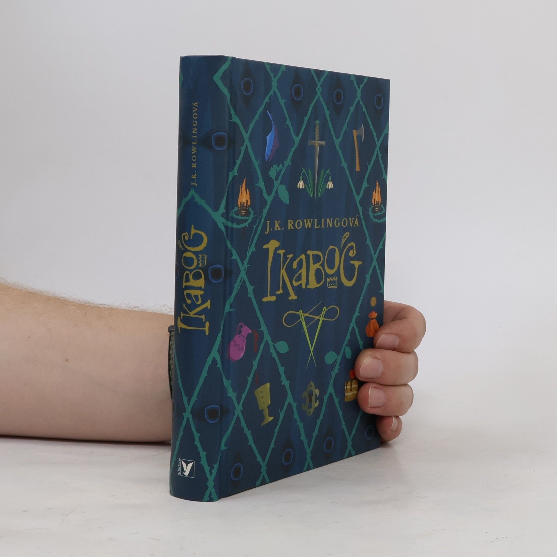 J. K. Rowling Ikabog