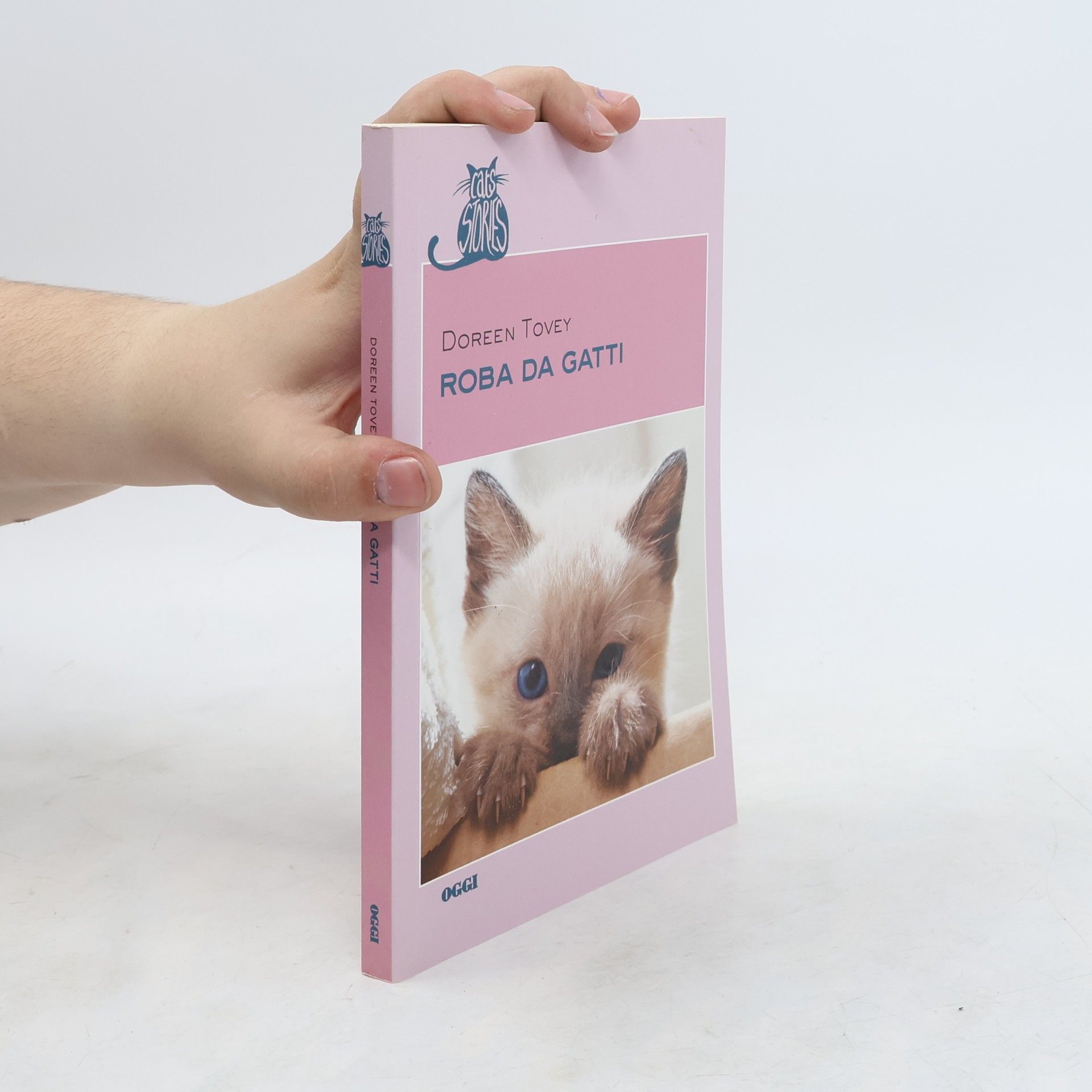 Doreen Tovey Roba da Gatti