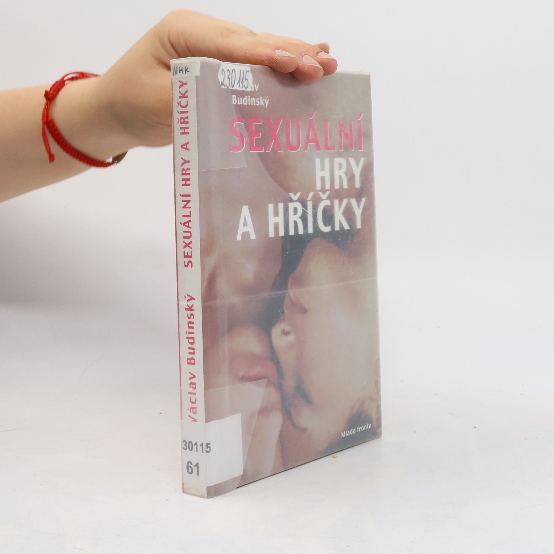 Václav Budinský Sexuální hry a hříčky