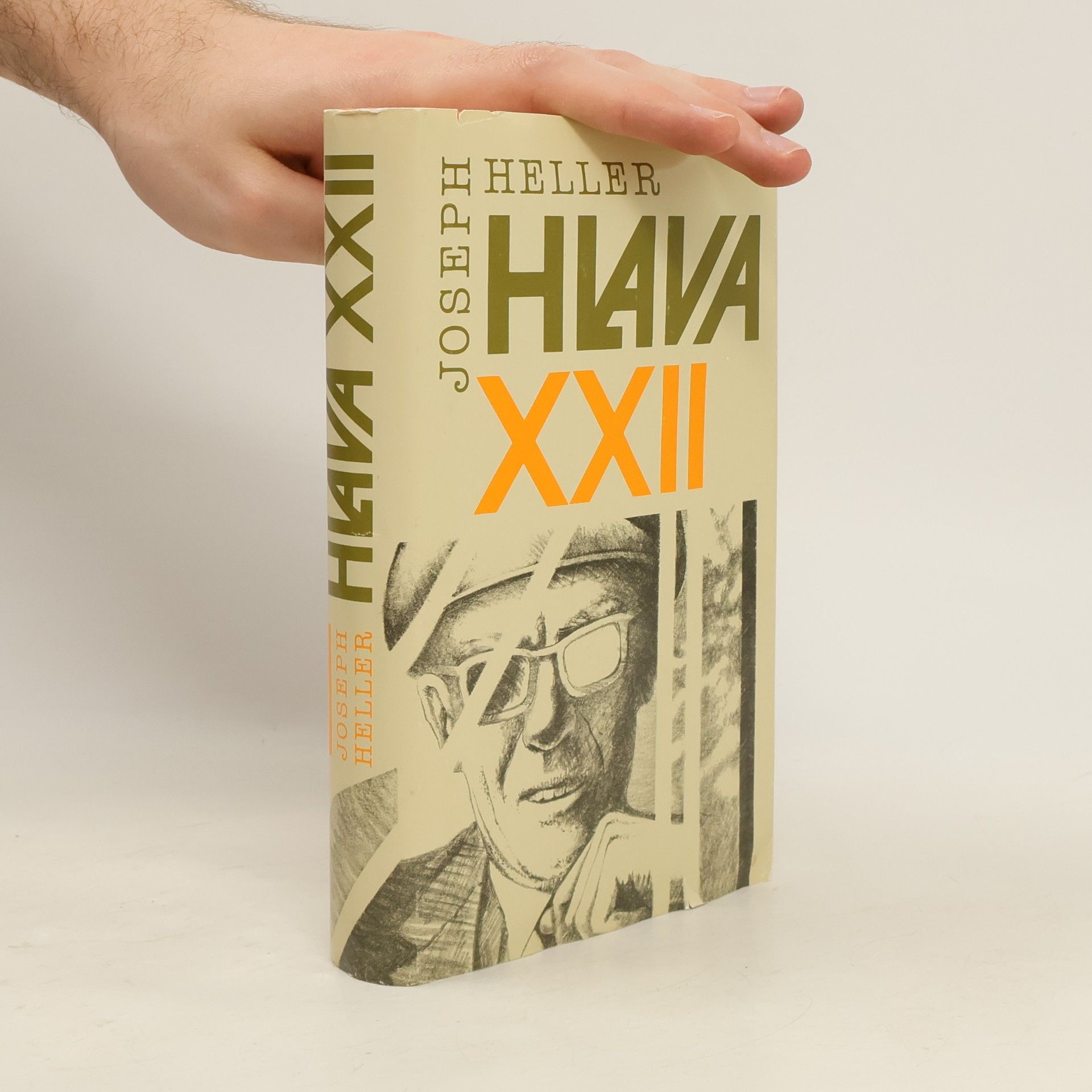 Joseph Heller Hlava XXII
