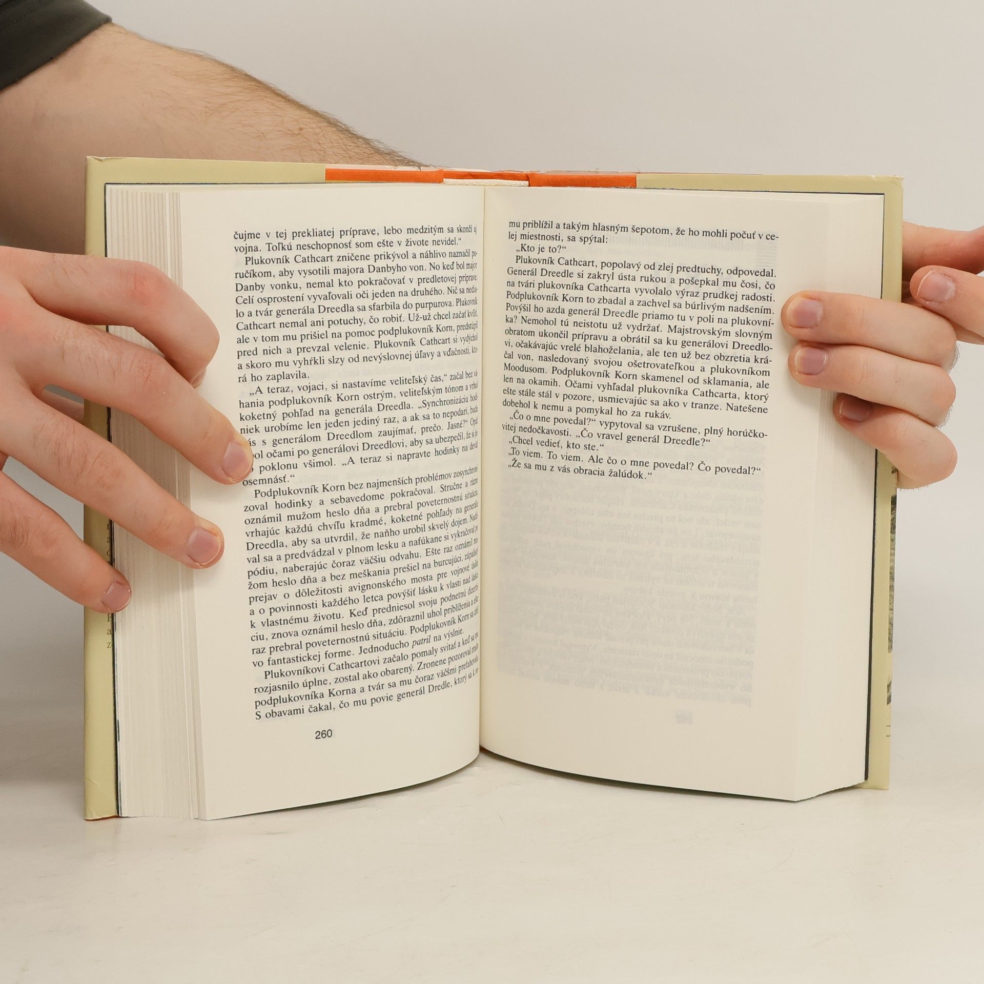 Joseph Heller Hlava XXII