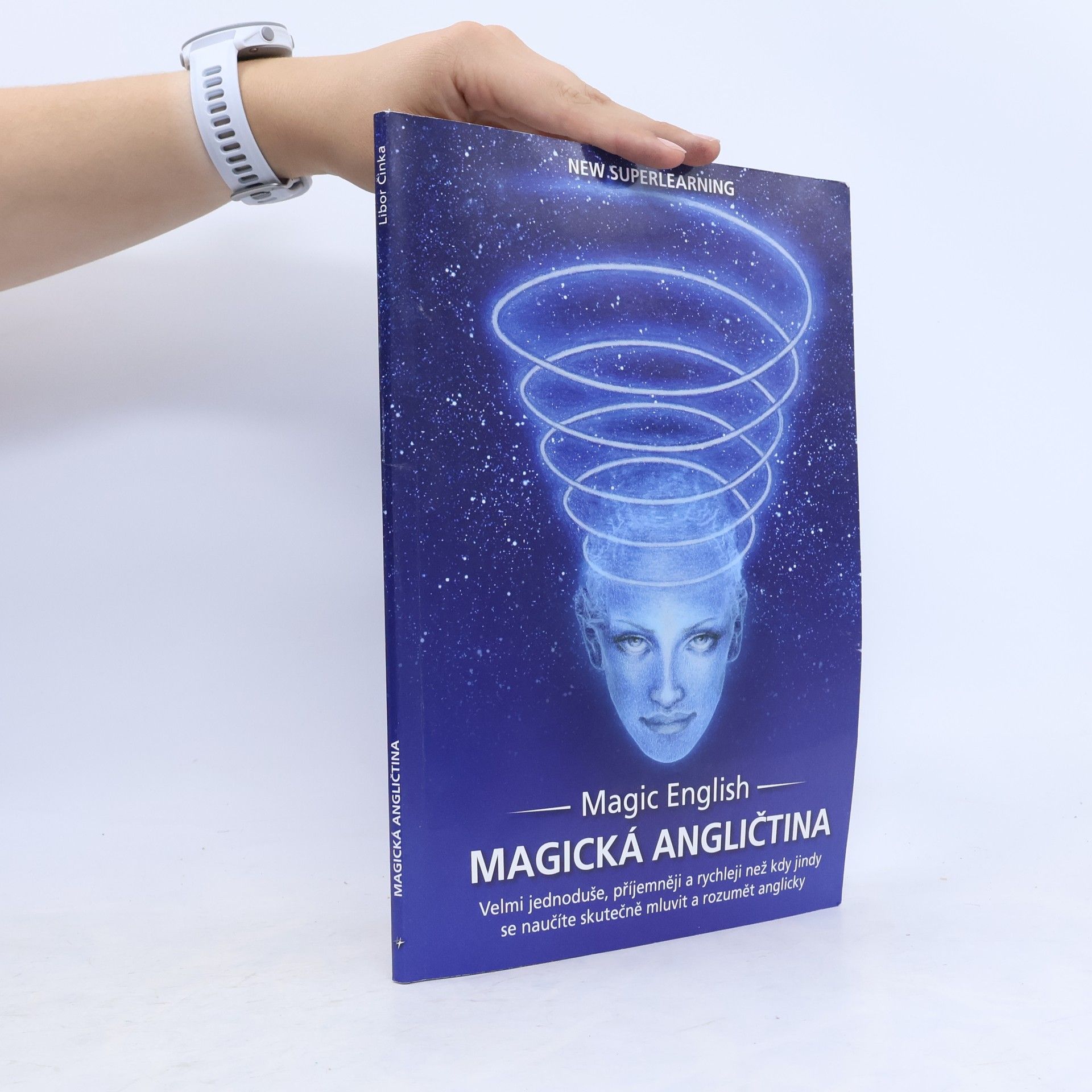 Libor Činka Magic English. Magická angličtina