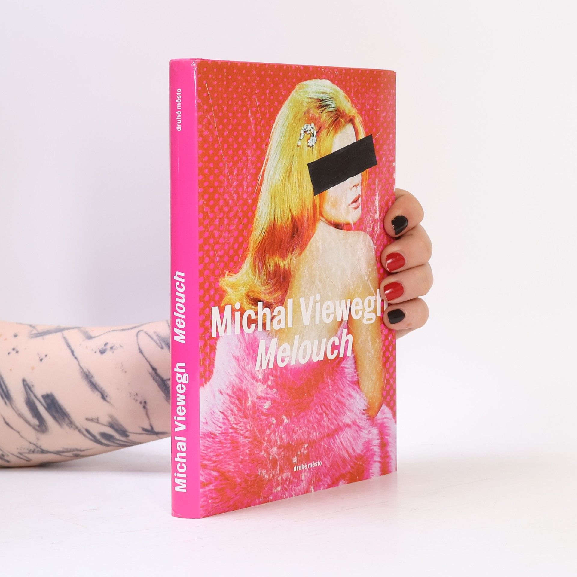 Michal Viewegh Melouch