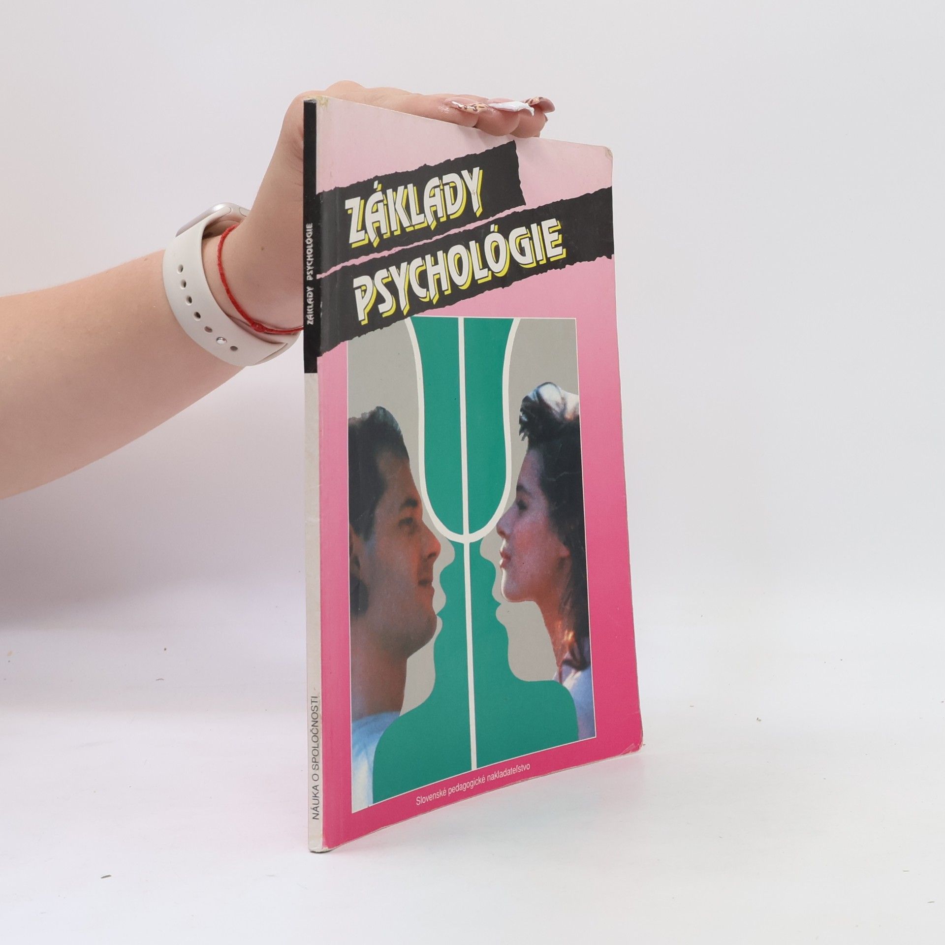 Marián Kočš Základy psychológie