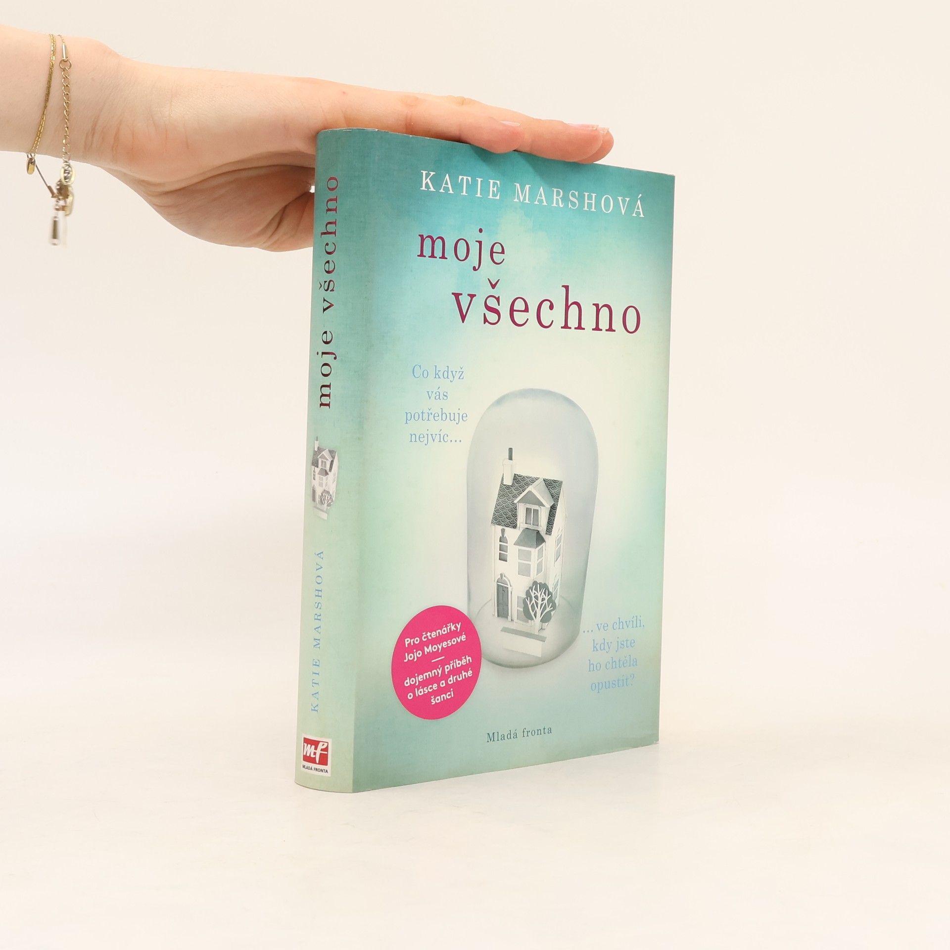 Katie Marsh Moje všechno