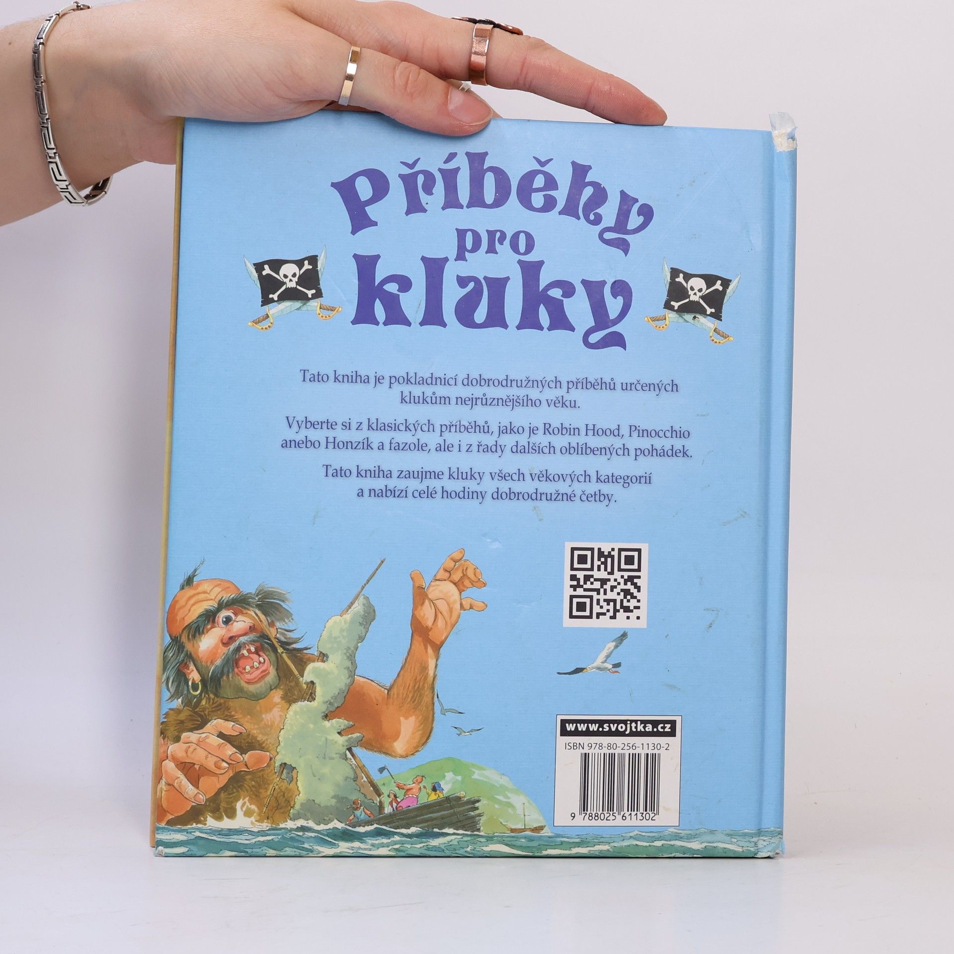 Jaroslav Kučera Příběhy pro kluky