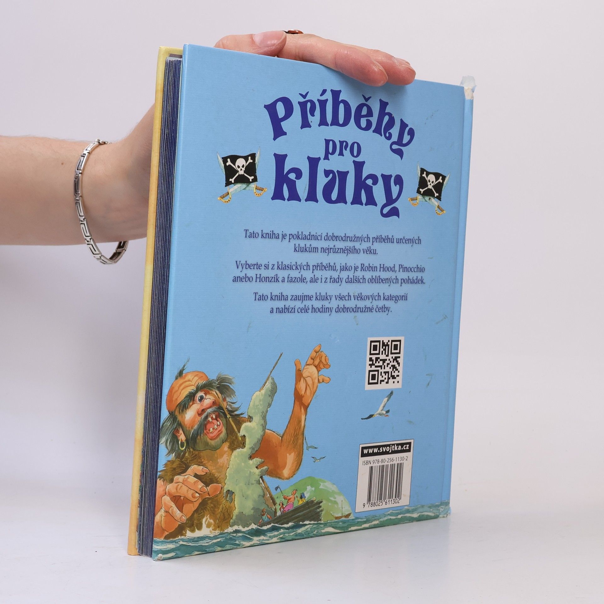 Jaroslav Kučera Příběhy pro kluky