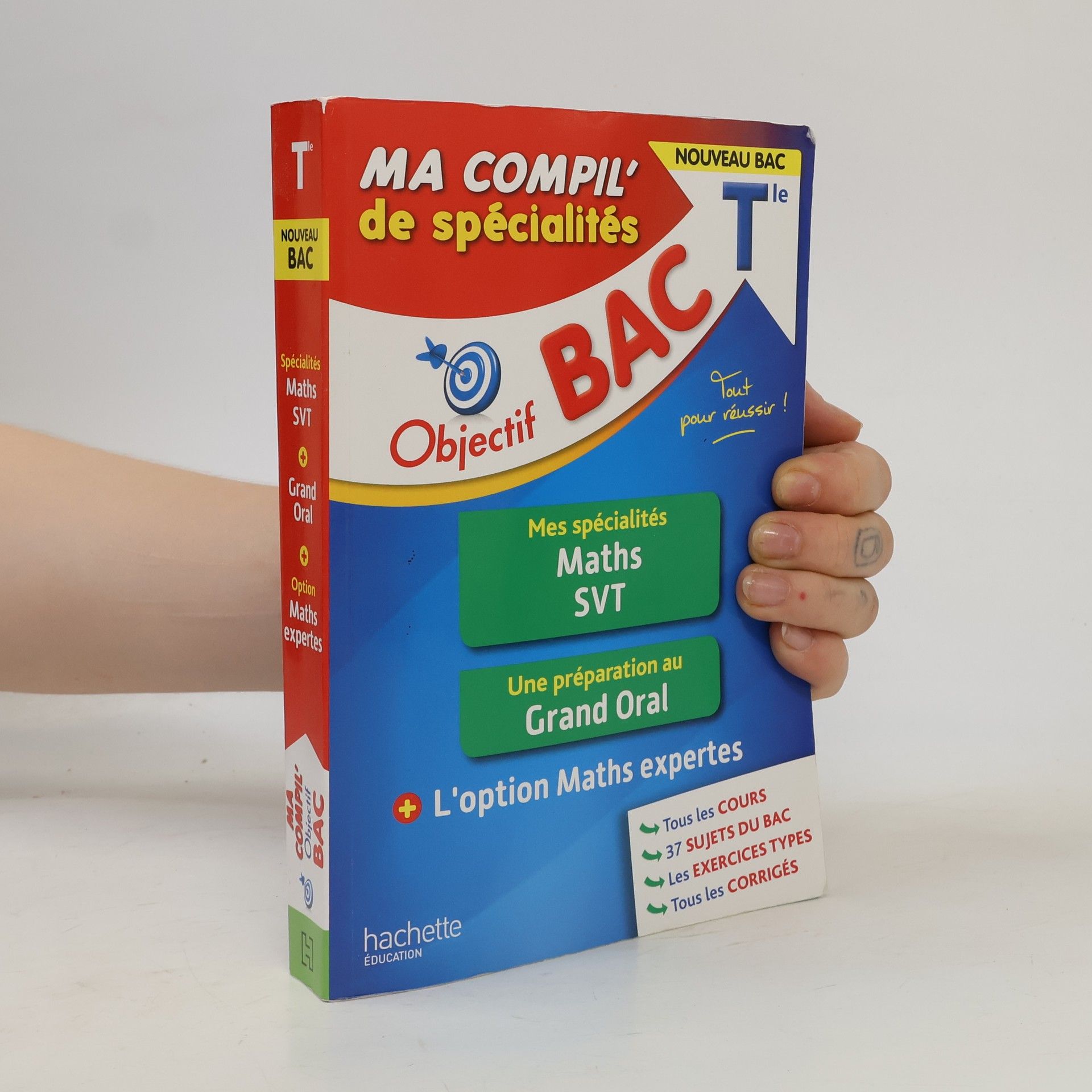 AA.VV. Objectif BAC Tle