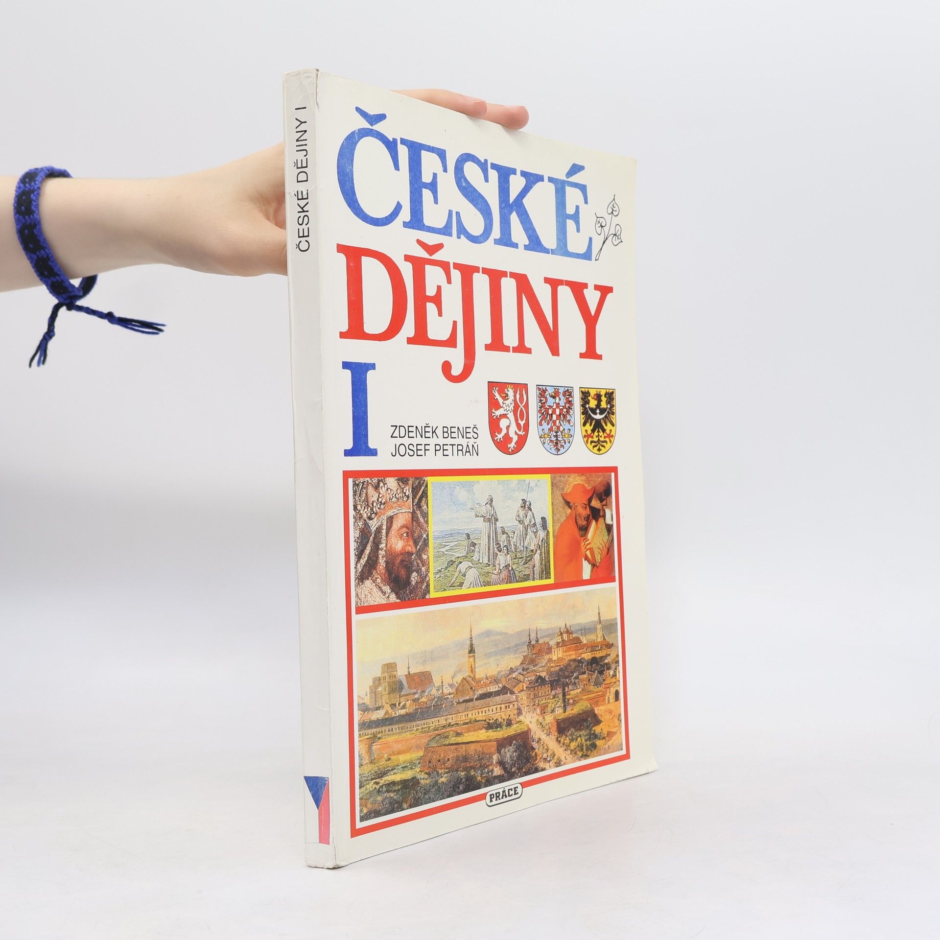 Zdeněk Beneš České dějiny I