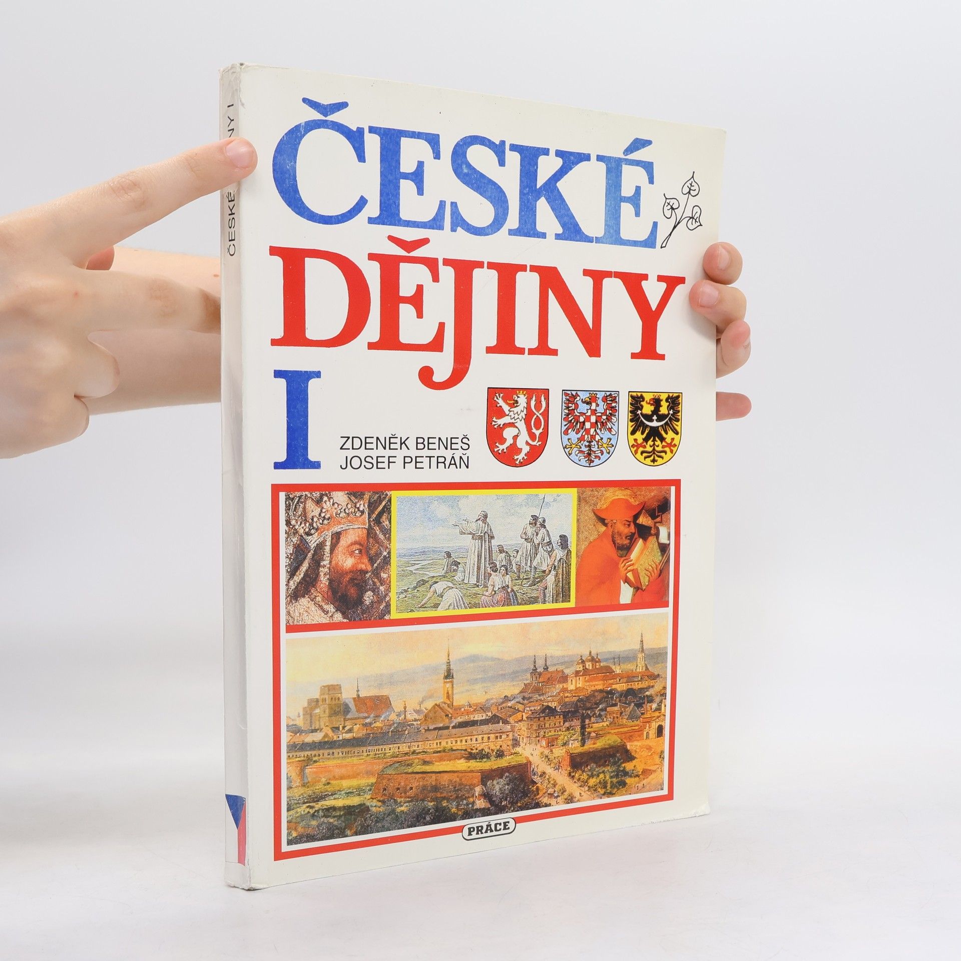 Zdeněk Beneš České dějiny I