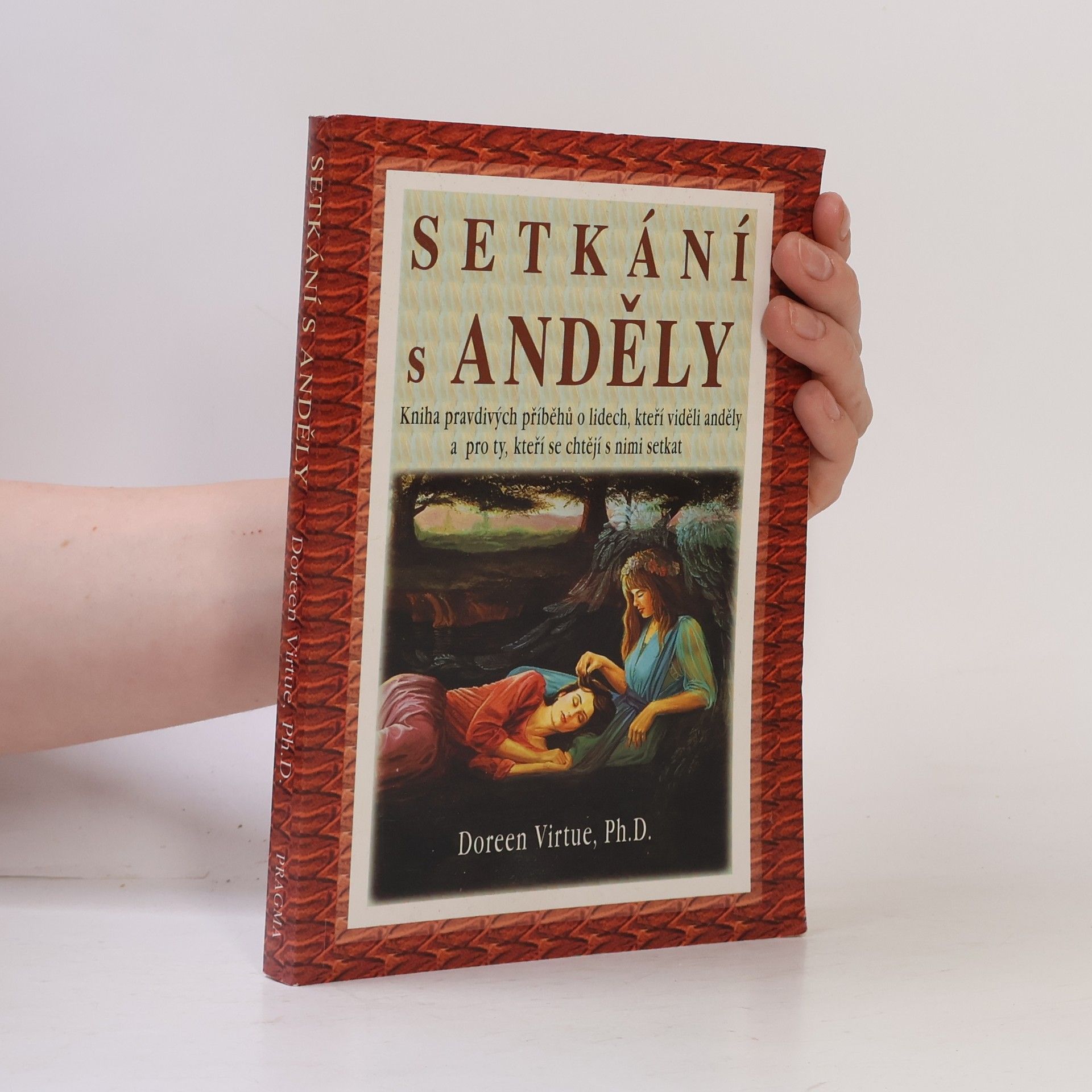 Doreen Virtue Setkání s anděly