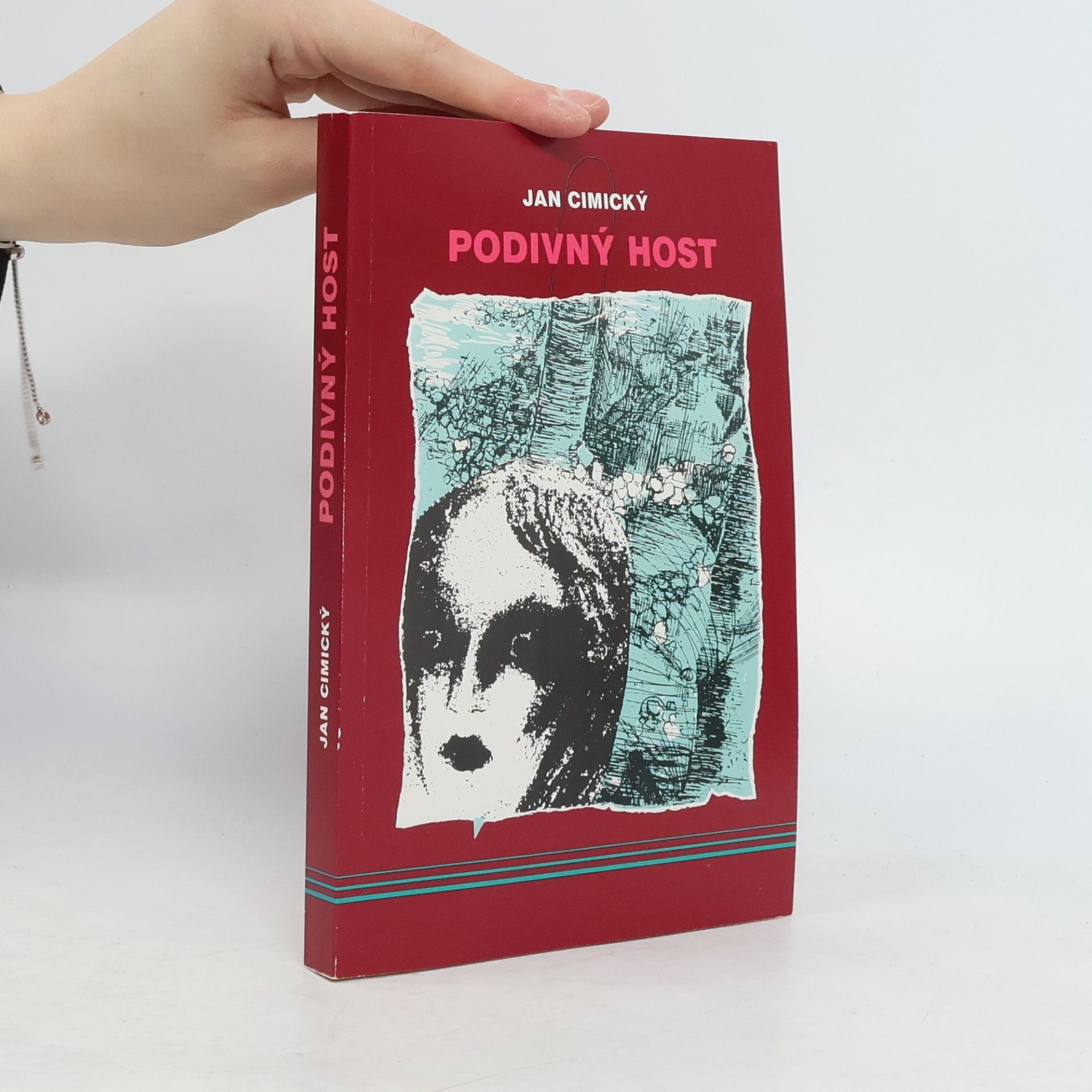 Podivný host