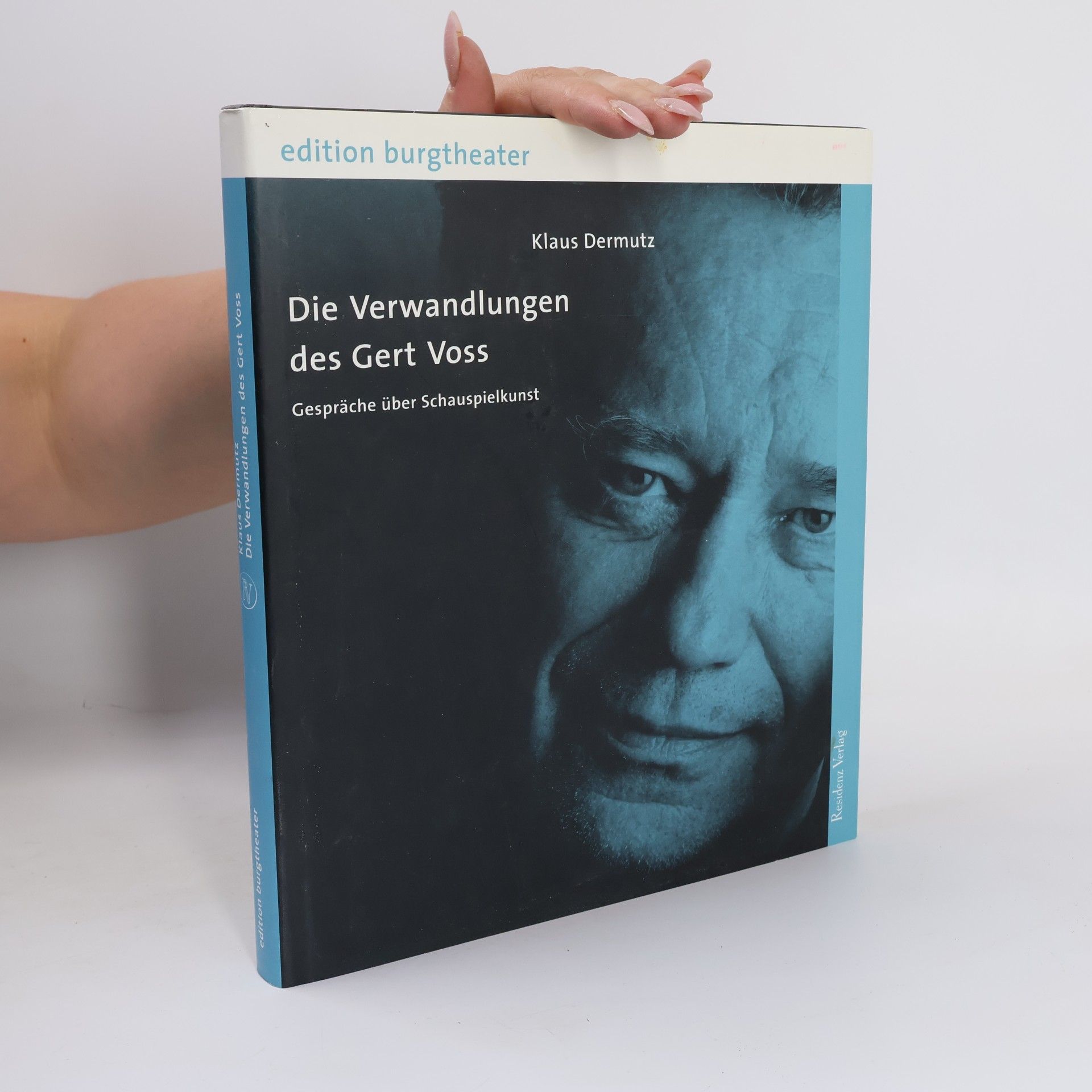 Die Verwandlungen des Gest Voss