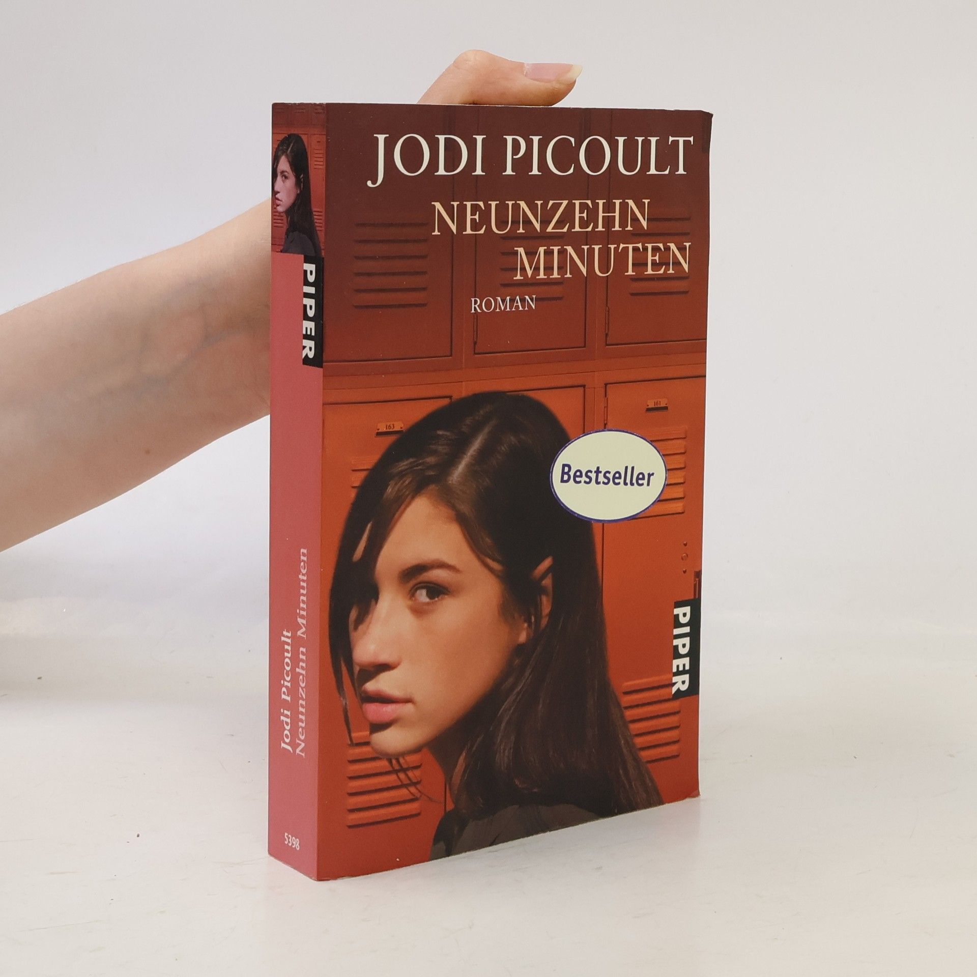Jodi Picoult Neunzehn minuten