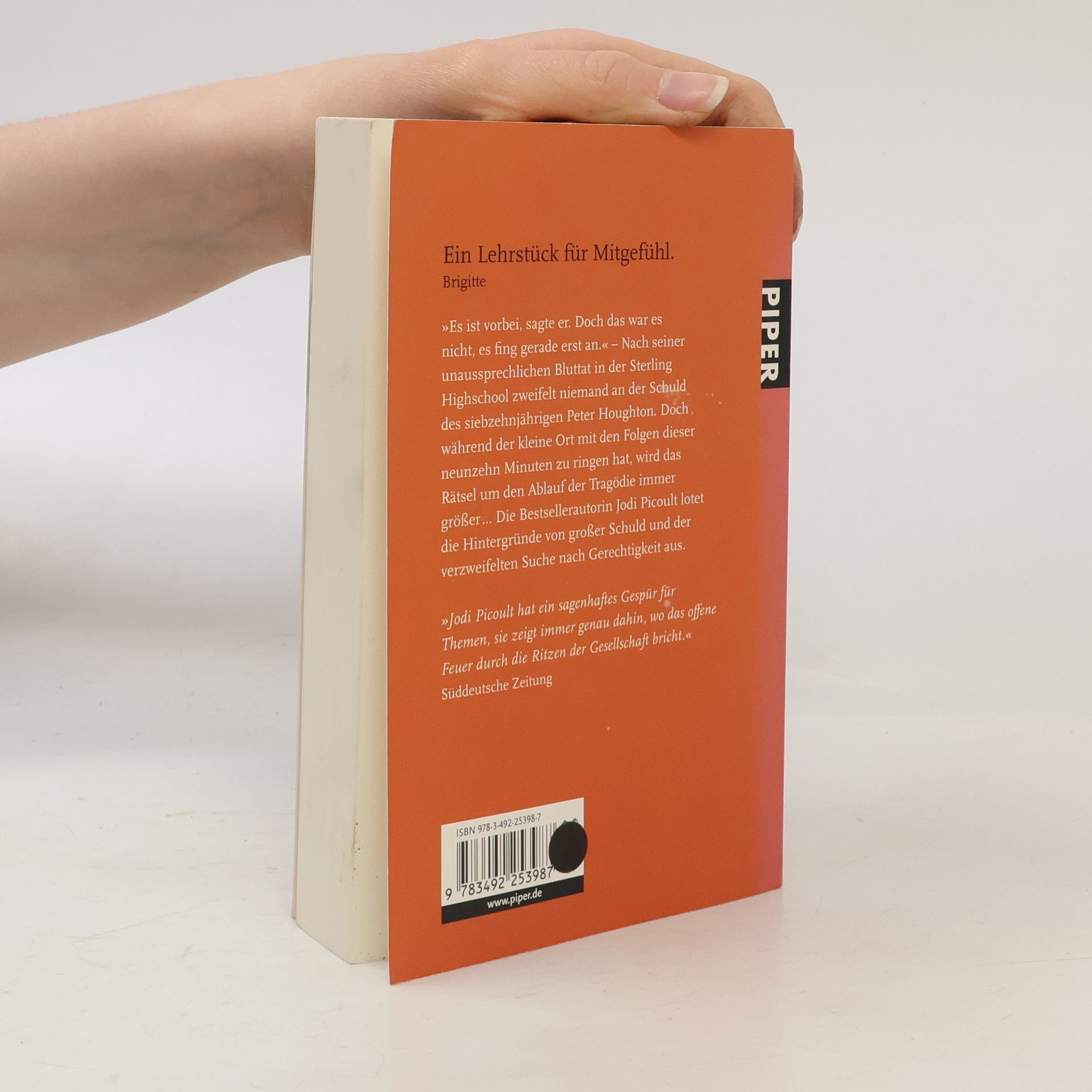 Jodi Picoult Neunzehn minuten