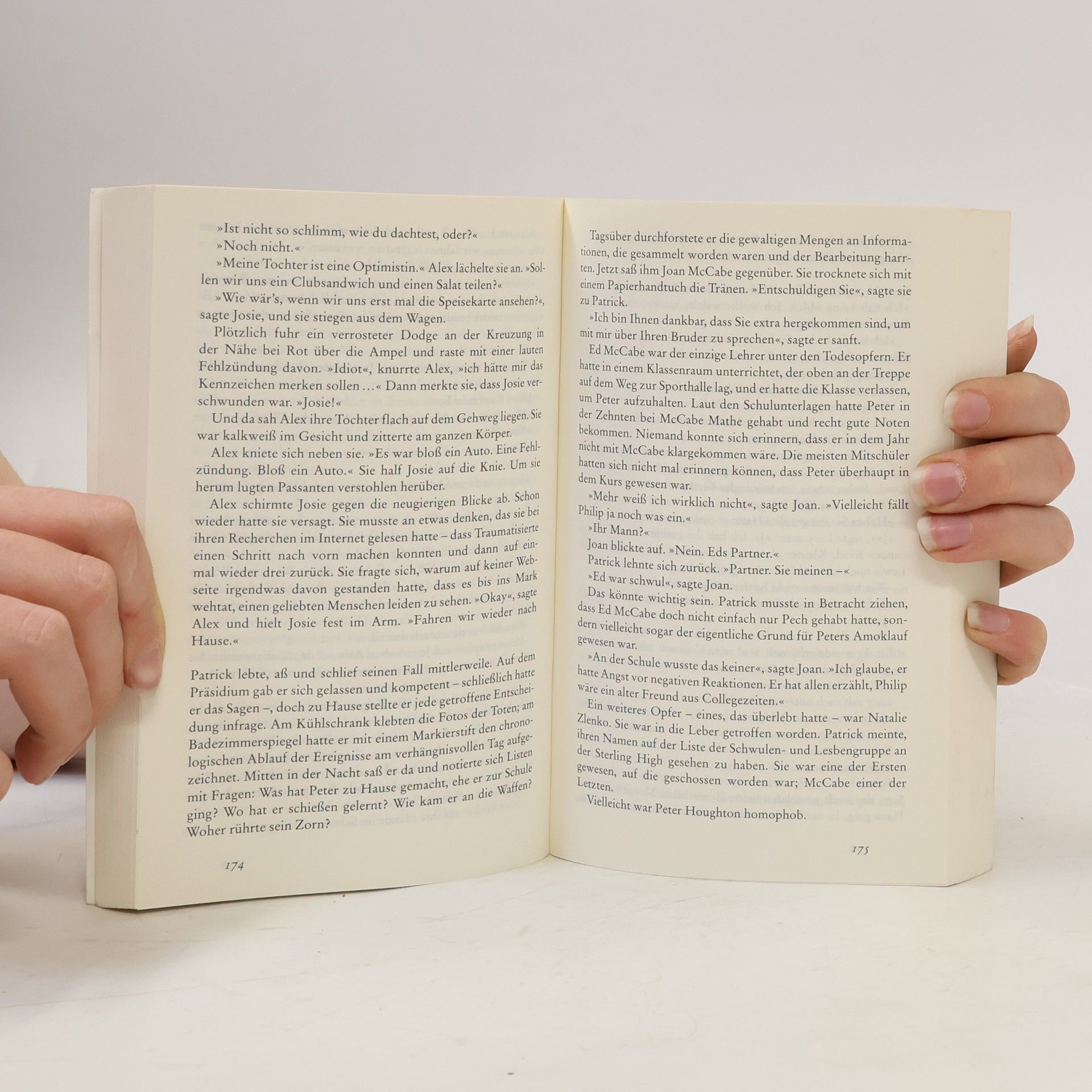 Jodi Picoult Neunzehn minuten