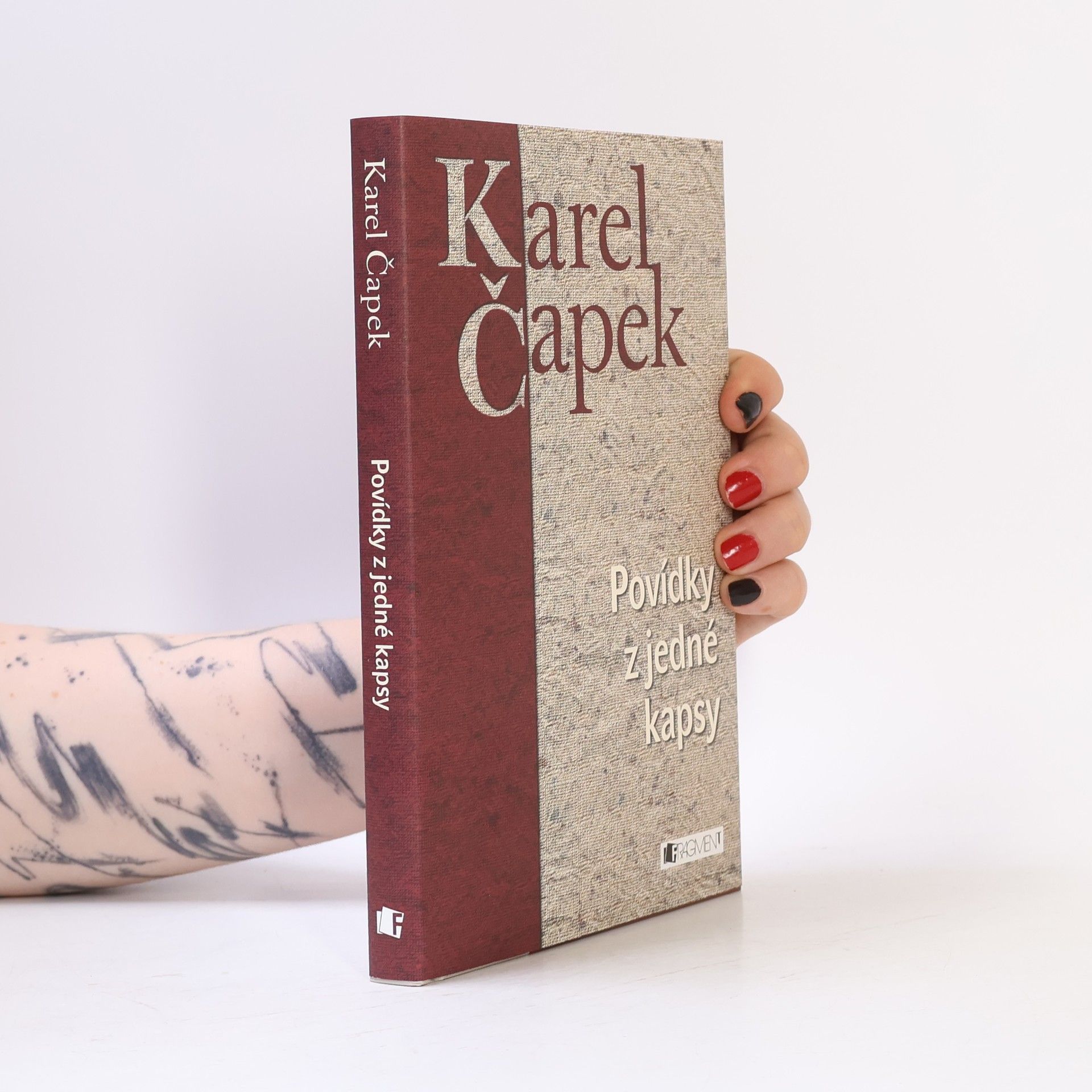 Karel Čapek Povídky z jedné kapsy