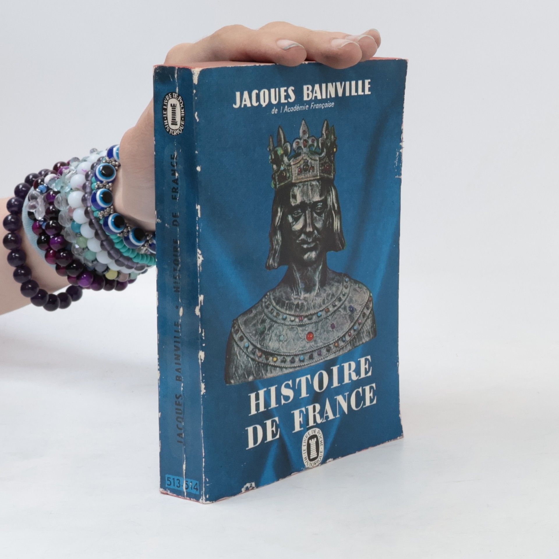 Jacques Bainville Histoire de France