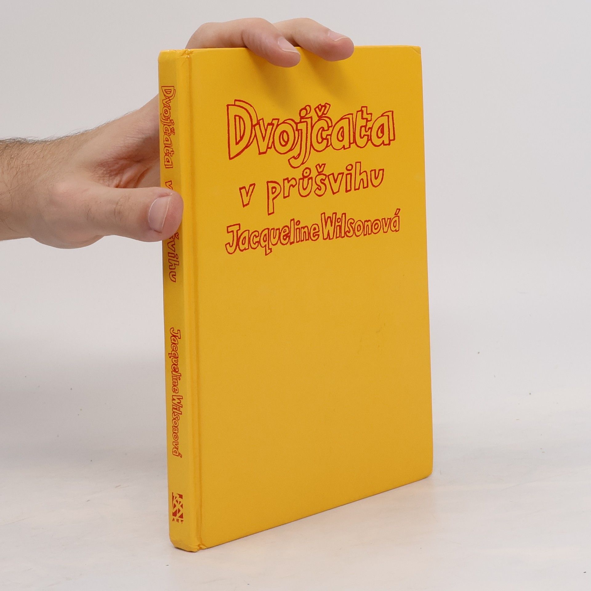 Jacqueline Wilson Dvojčata v průšvihu