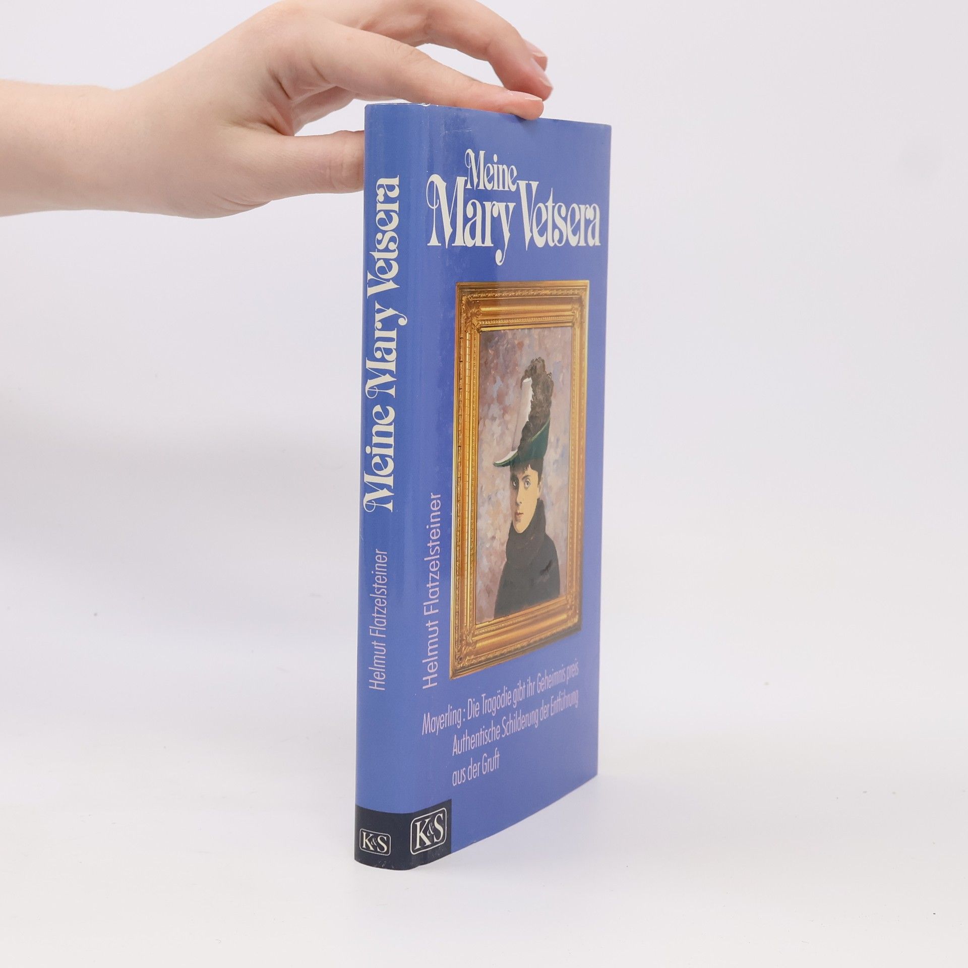 Helmut Flatzelsteiner Meine Mary Vetsera