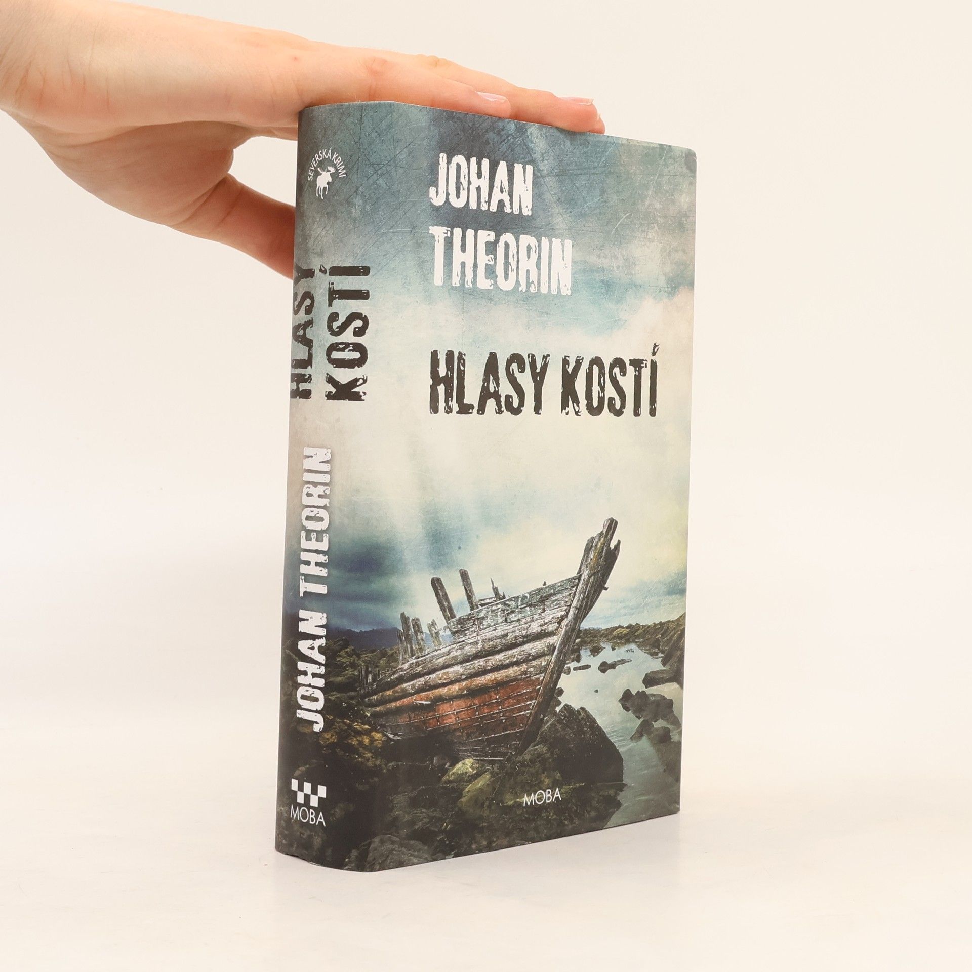 Jaroslav Bojanovský Hlasy kostí
