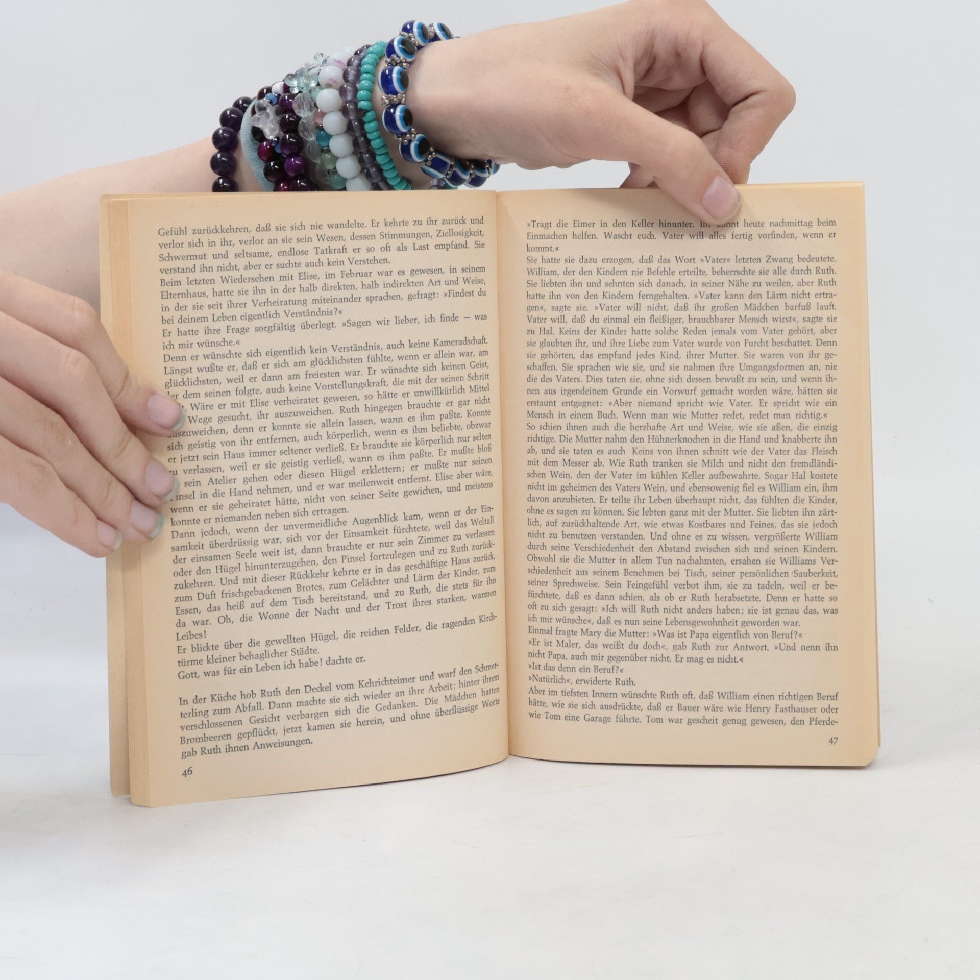Pearl S. Buck Eine Liebesehe.