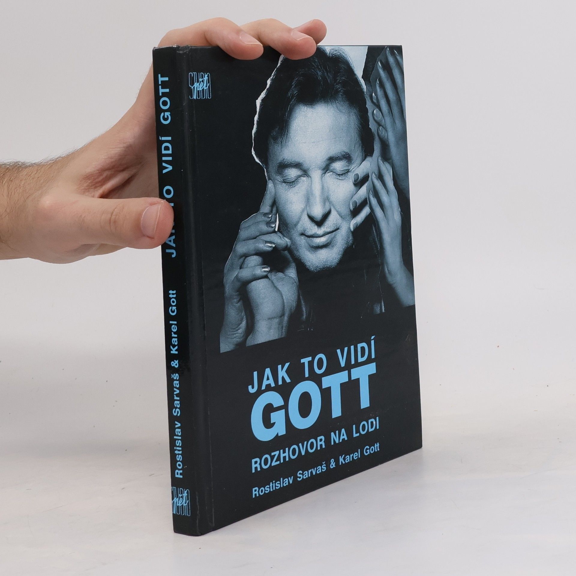 Rostislav Sarvaš Jak to vidí Gott