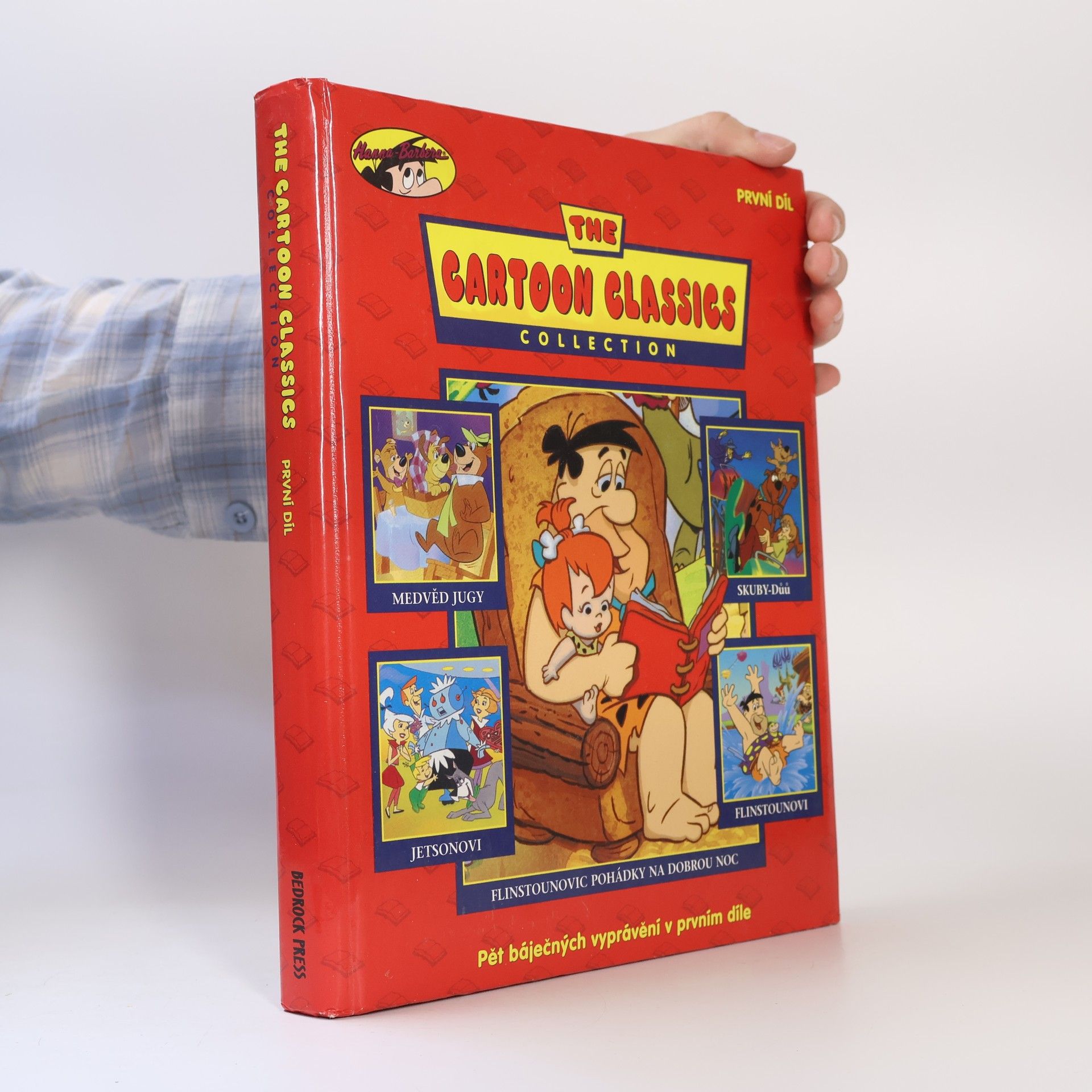Kolektiv autorů The Cartoon Classics collection. První díl.