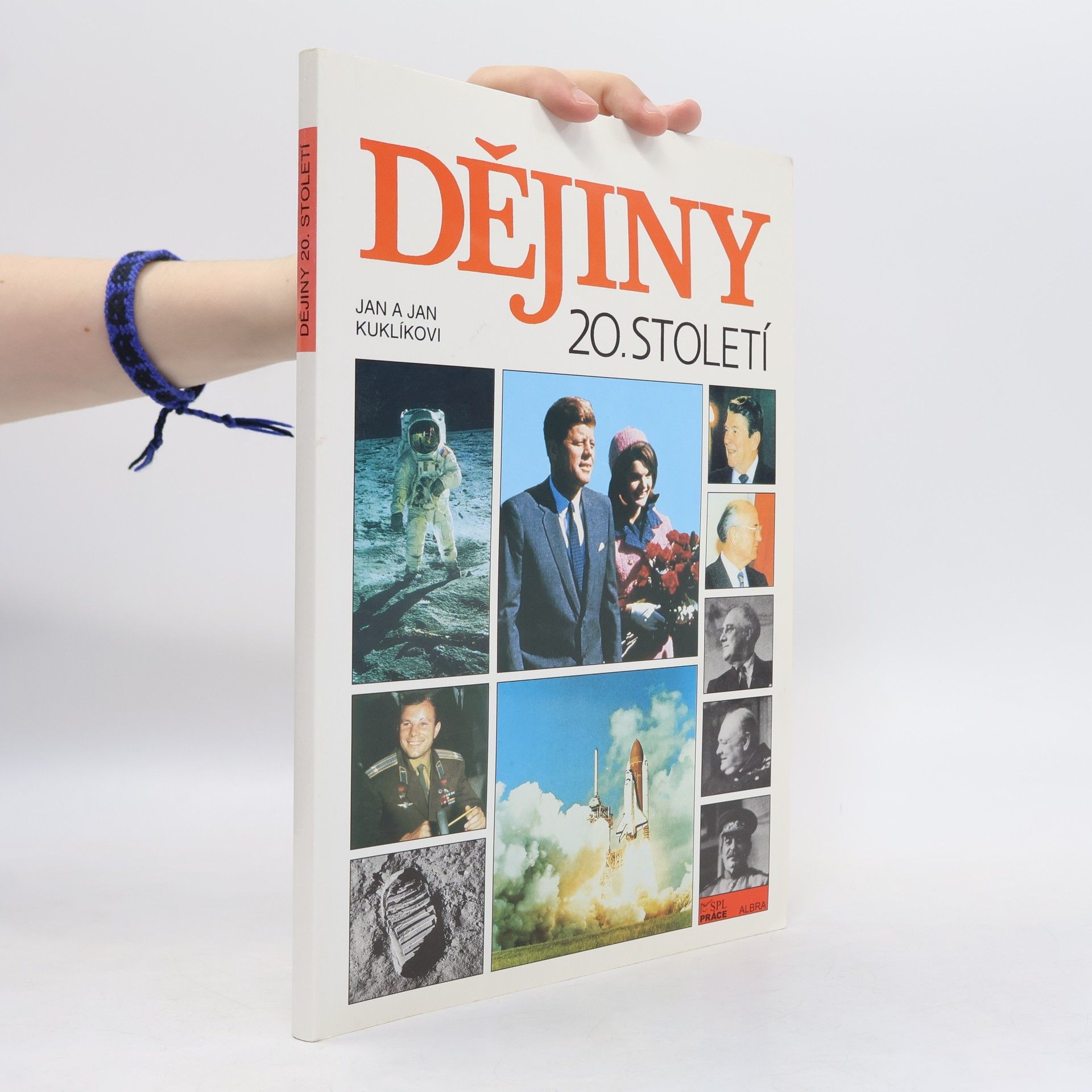 Jan Kuklík Dějiny 20. století