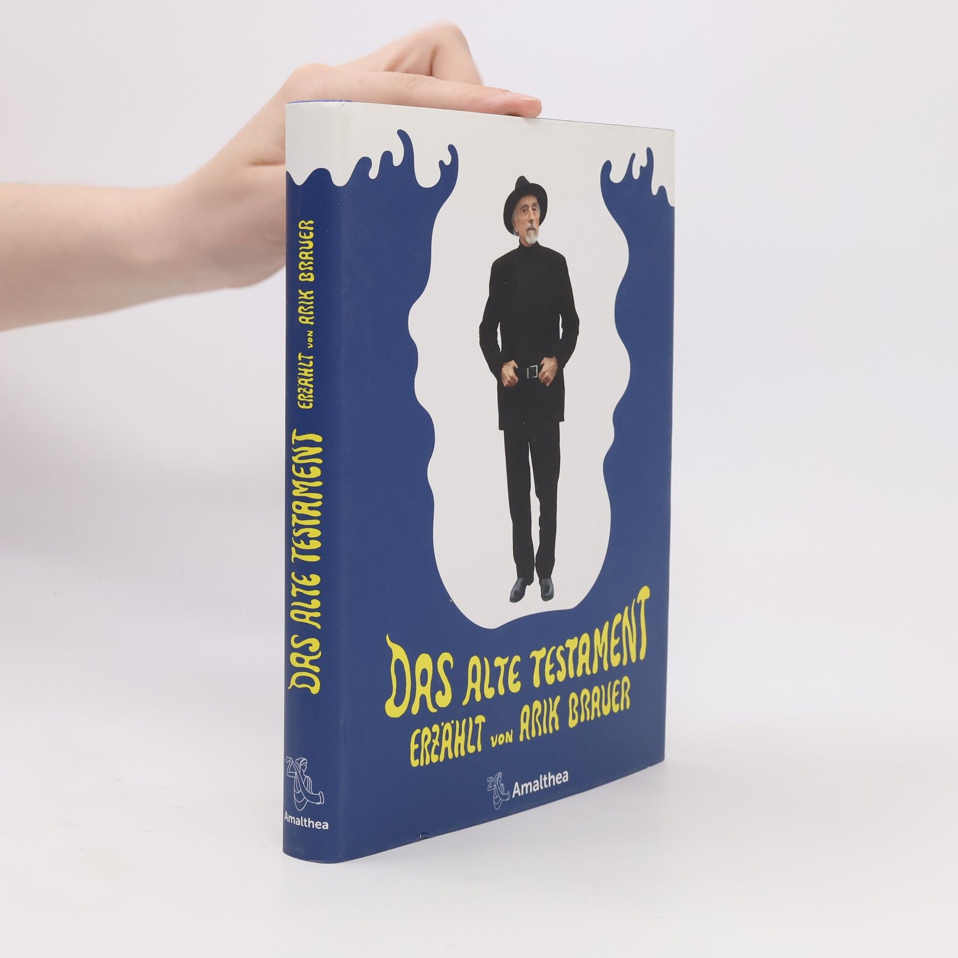 Arik Brauer Das Alte Testament
