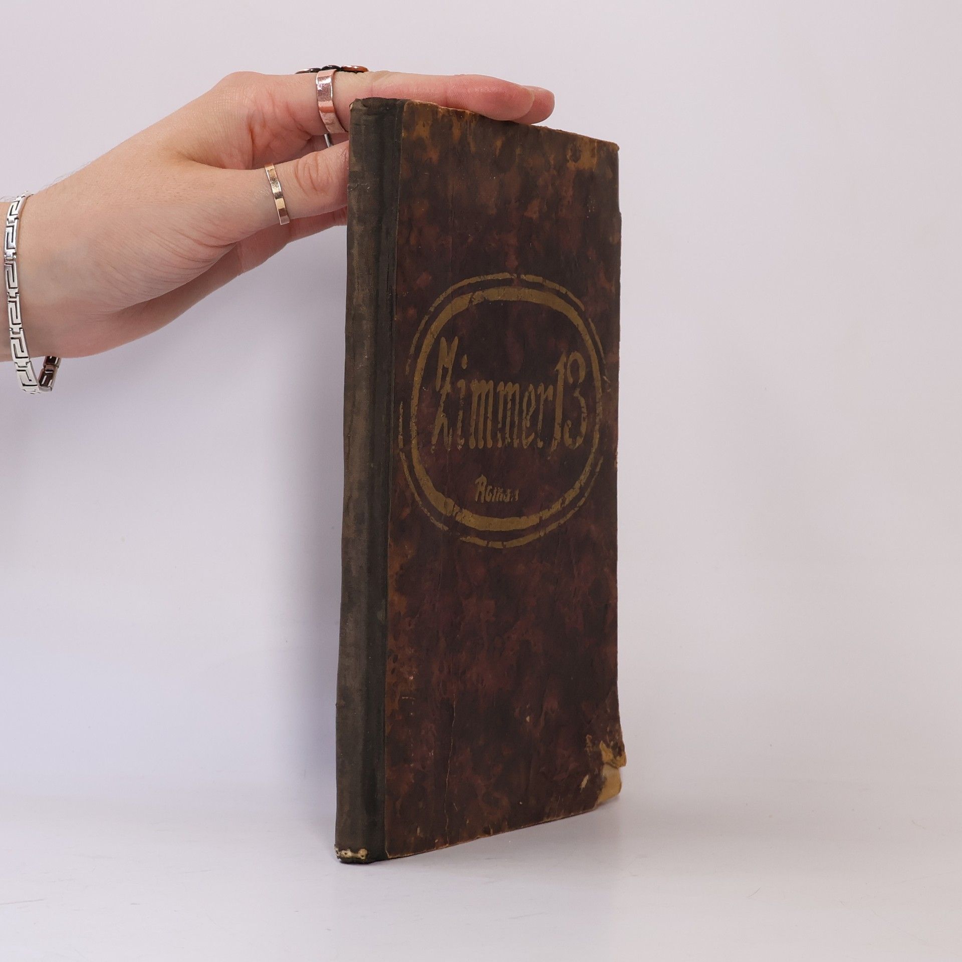 Edgar Wallace Zimmer 13