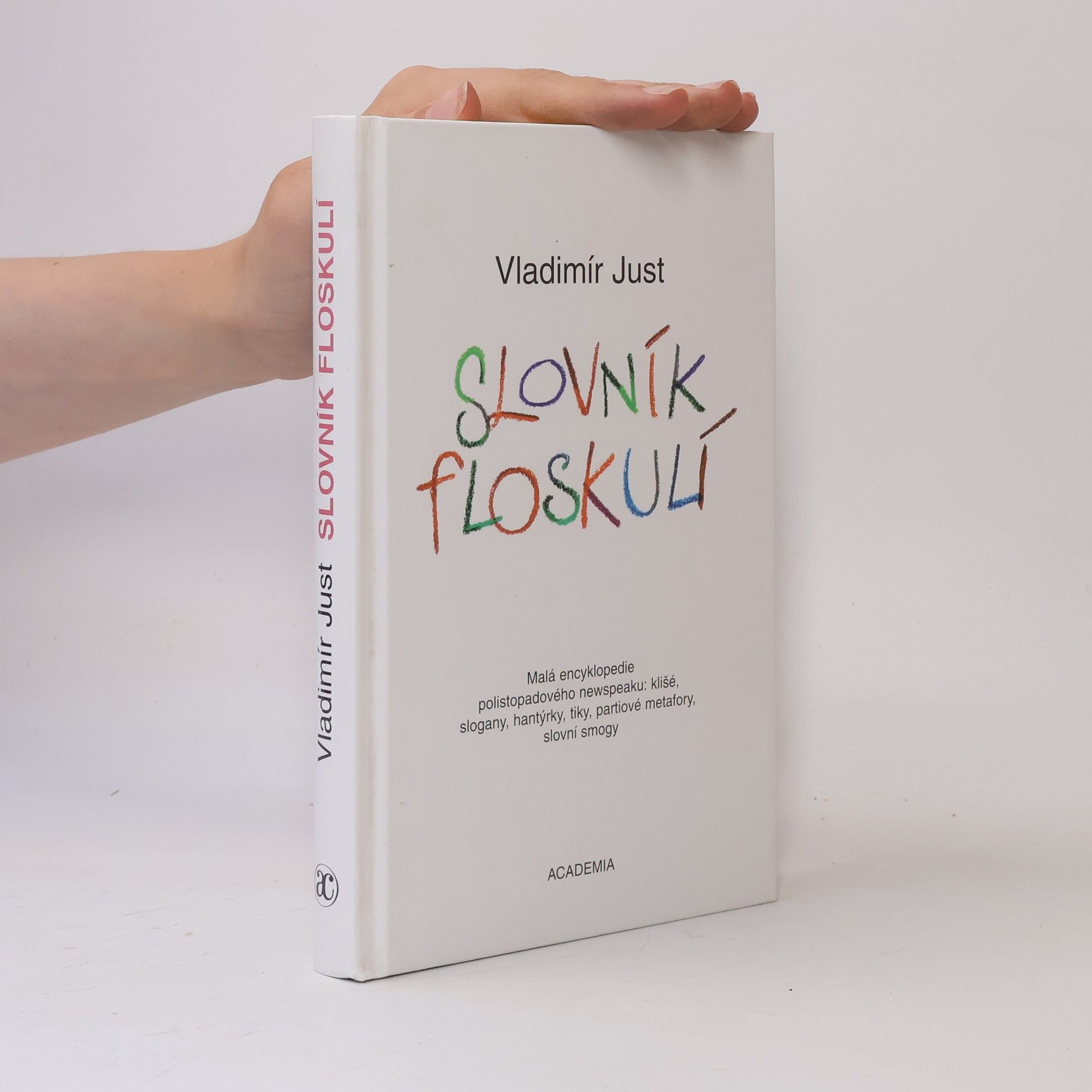 Slovník floskulí