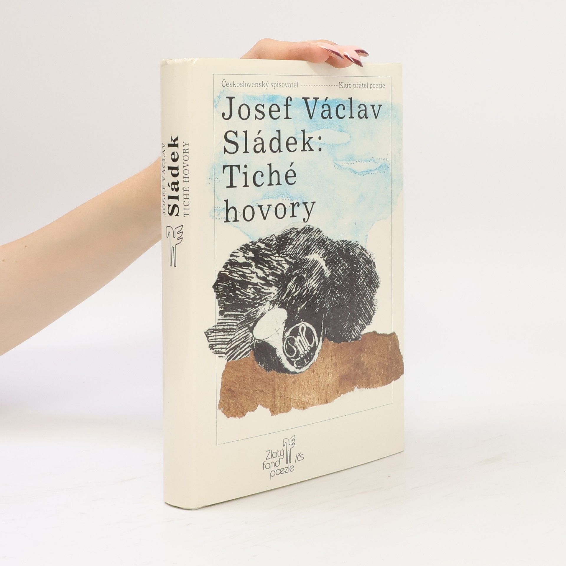 Tiché hovory: výbor z díla
