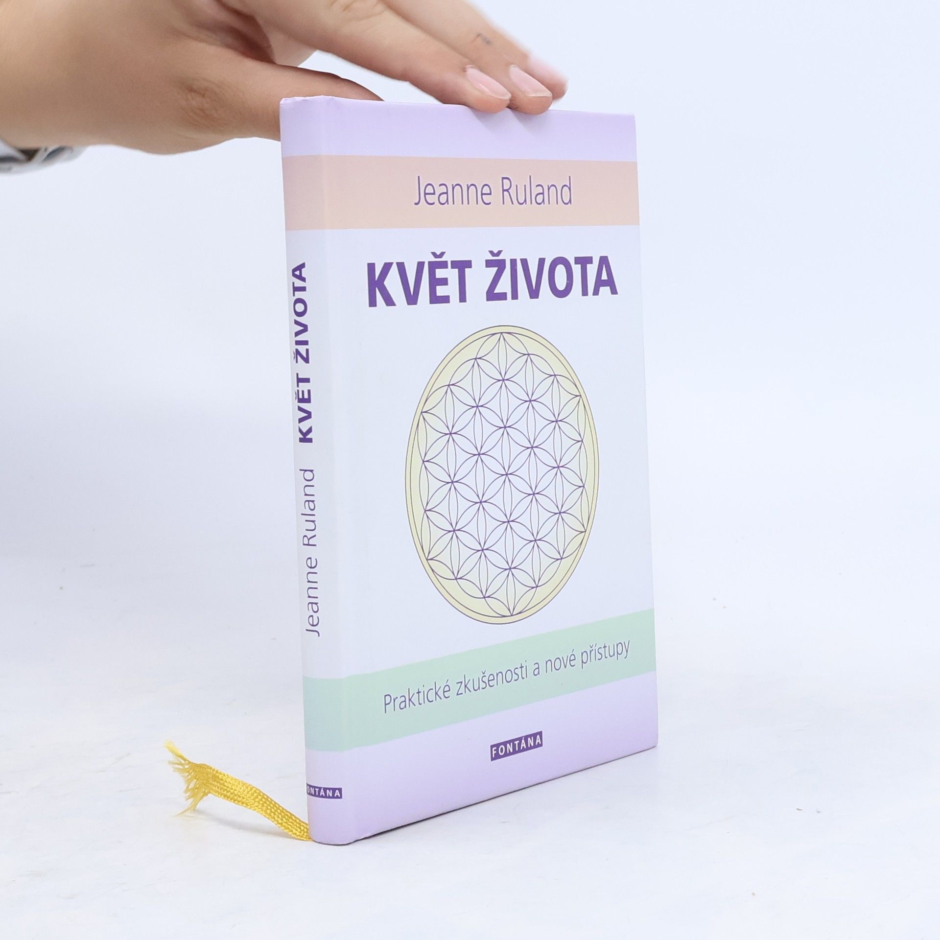 Květ života : nejstarší symbol lidstva