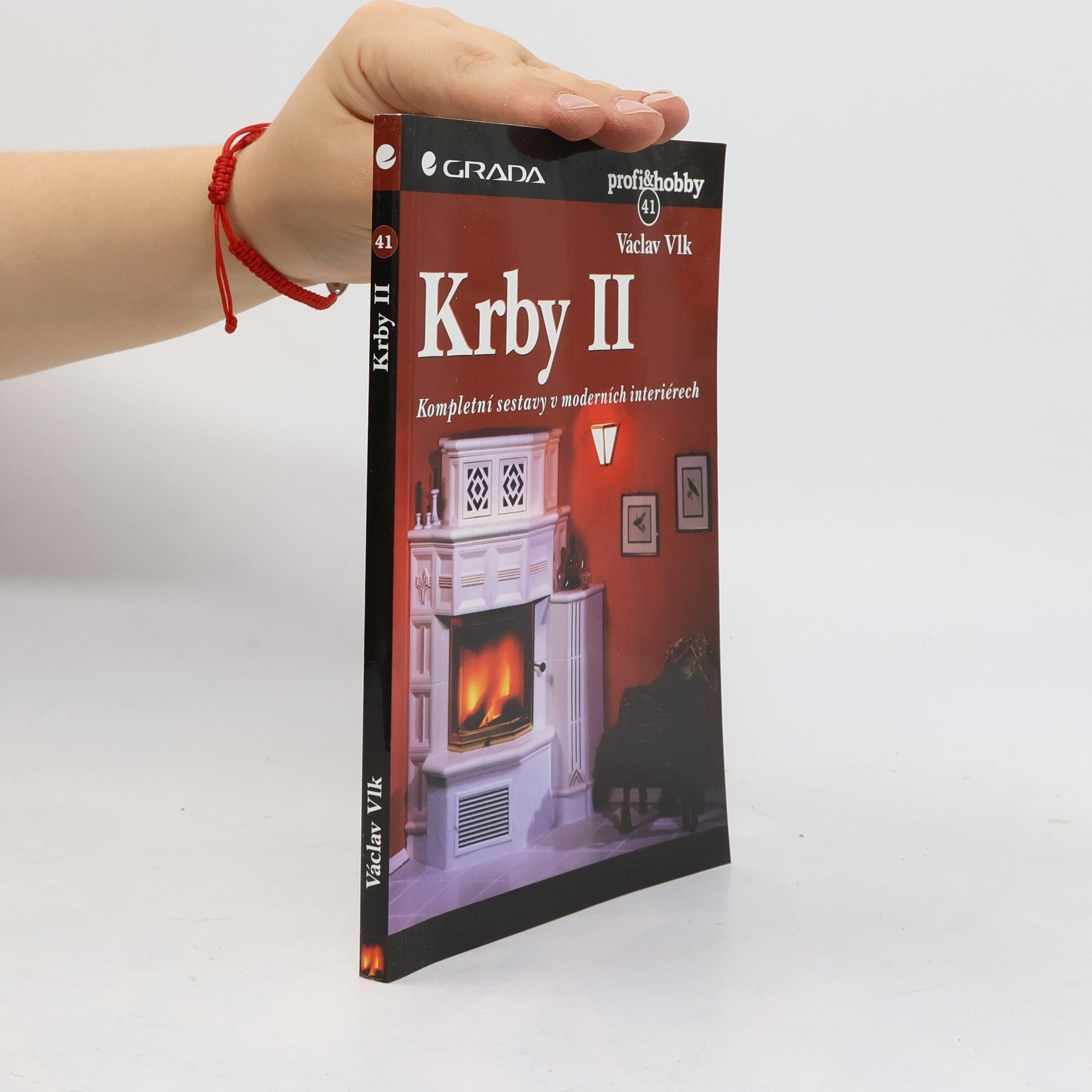 Václav Vlk Krby II